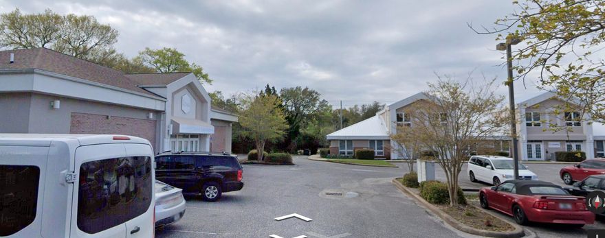 Exceptional investment opportunity in the bustling town of Mary Esther. Situated right on Hwy 98 between Hurlburt AFB and Mary Esther Cutoff, this 16- unit professional office complex offers an ideal location for businesses seeking prime visibility and accessibility. Boasting a diverse mix of tenants including defense contractors, medical professionals, and other professionals, this property promises steady rental income and a investment. With its strategic position right west of Target, the complex enjoys excellent highway frontage and visibility, ensuring that businesses thrive in this high-traffic area. Ample parking further enhances the appeal of this property, making it convenient for both tenants and their clients.