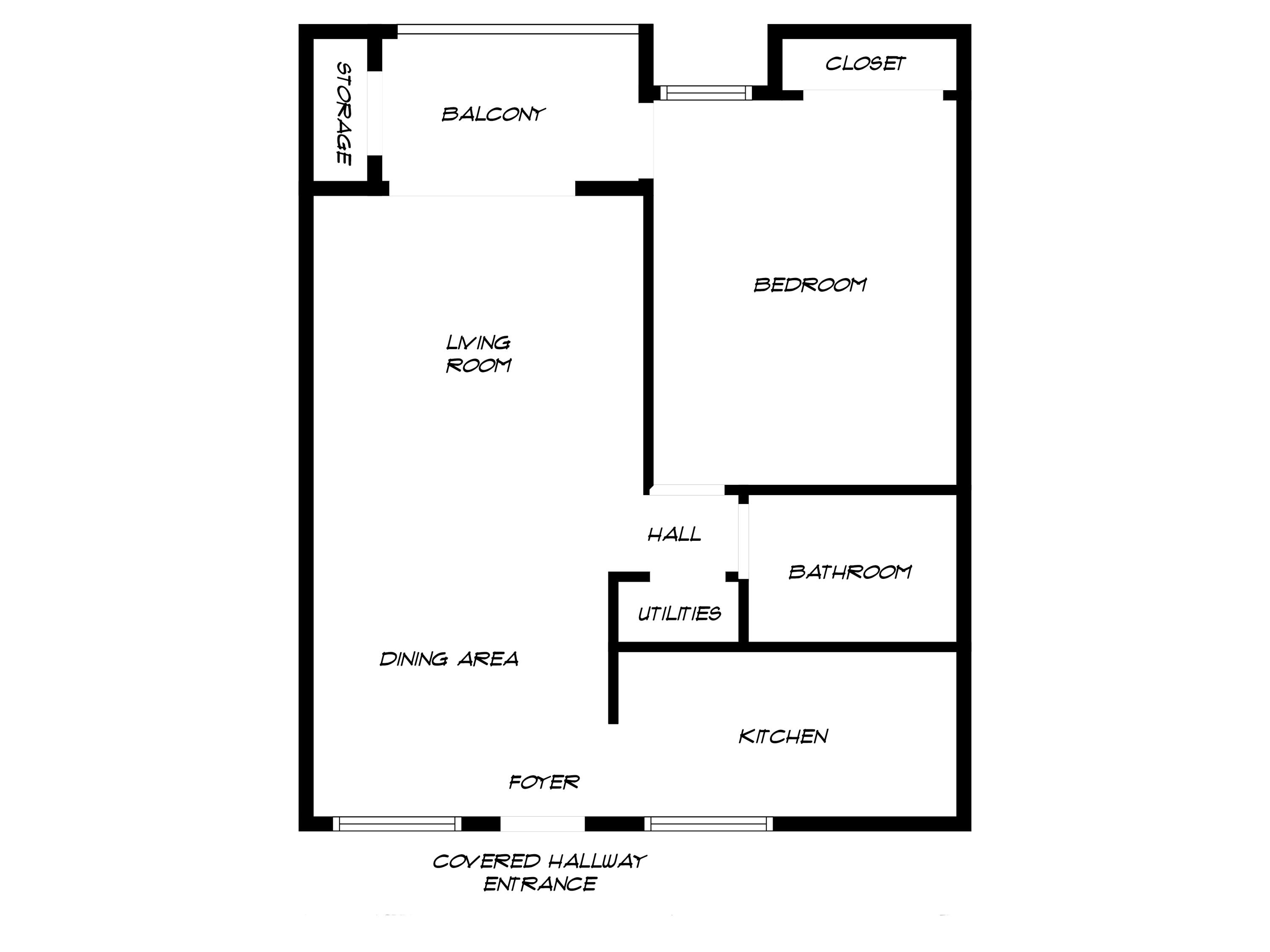 The Cedars - Residential