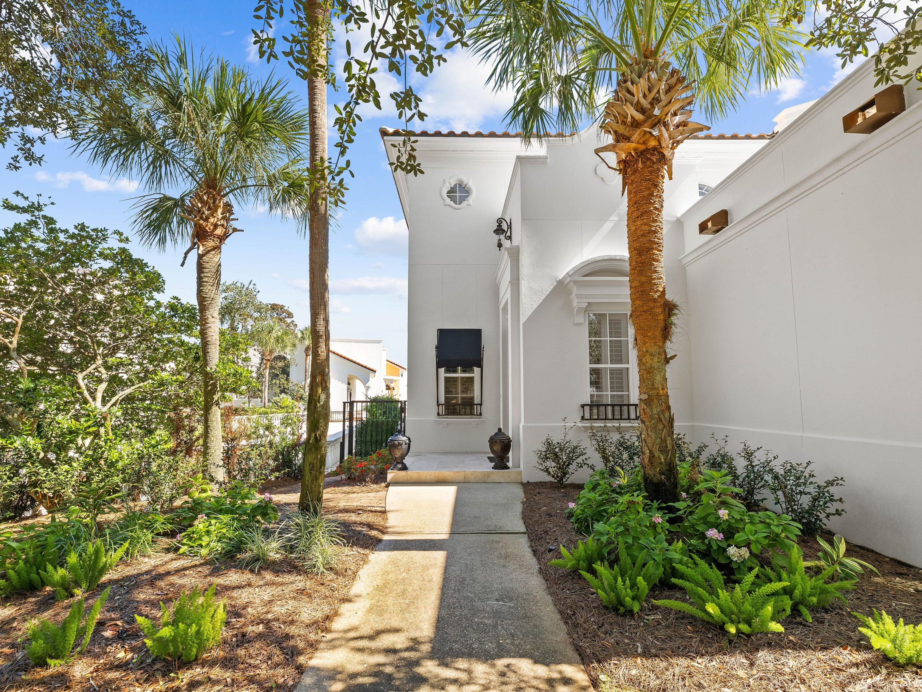 FOUNTAINS AT SANDESTIN - Residential