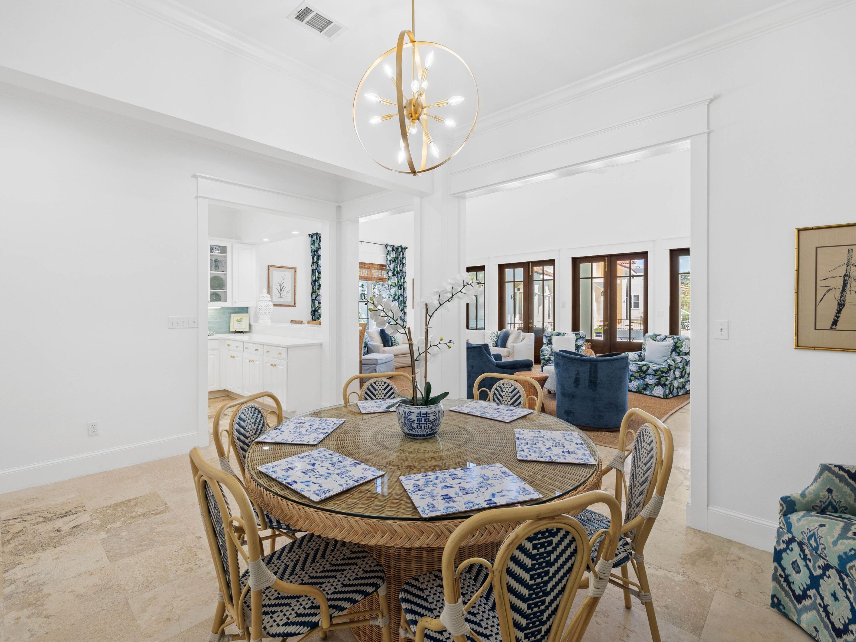 FOUNTAINS AT SANDESTIN - Residential