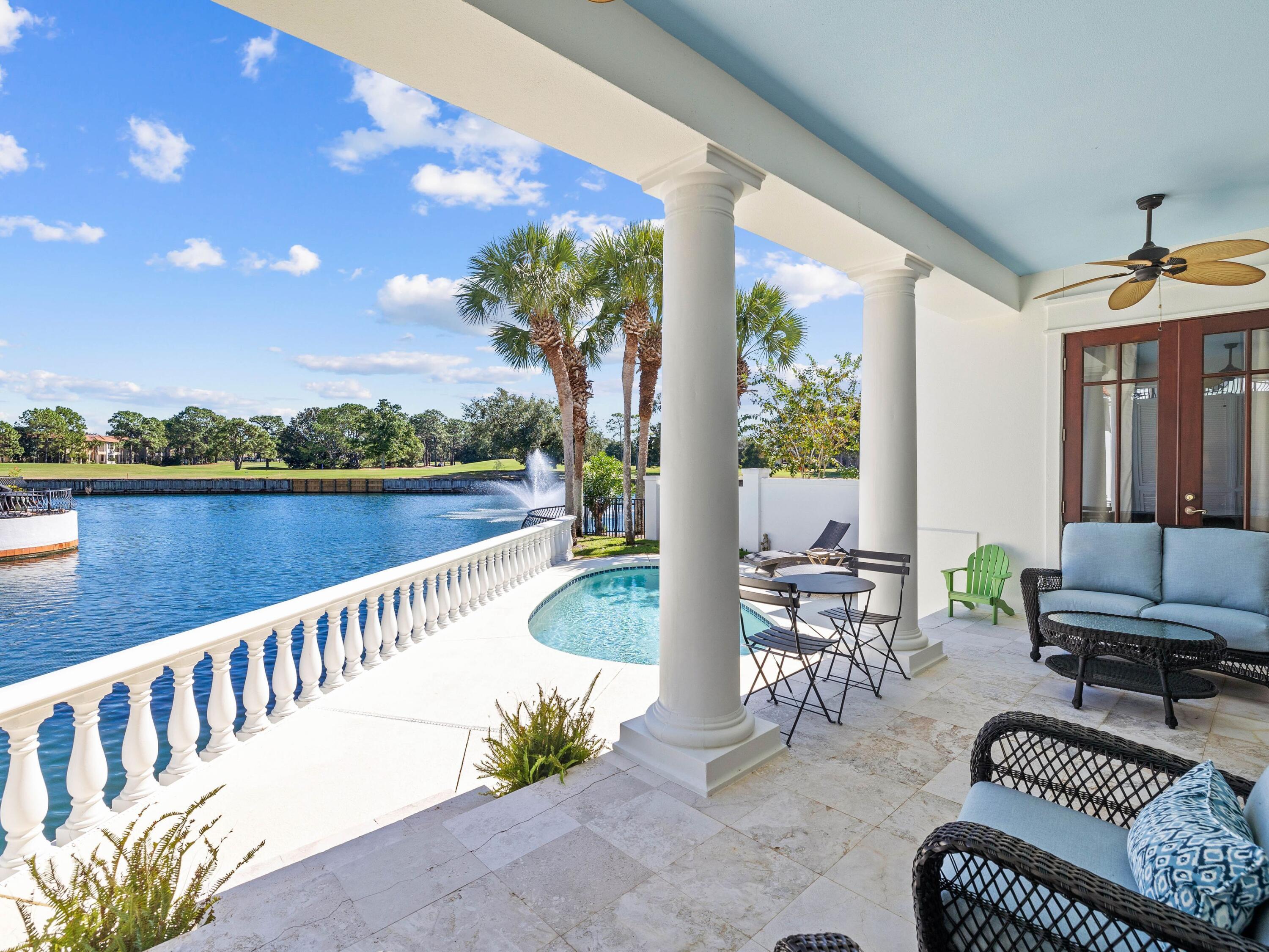 FOUNTAINS AT SANDESTIN - Residential