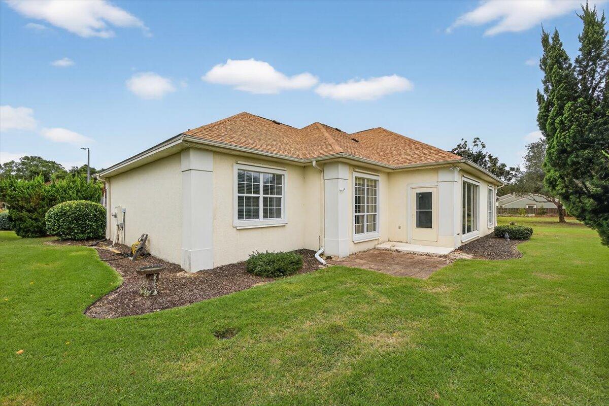 MAGNOLIA PLANTATION AT BLUEWATER BAY - Residential