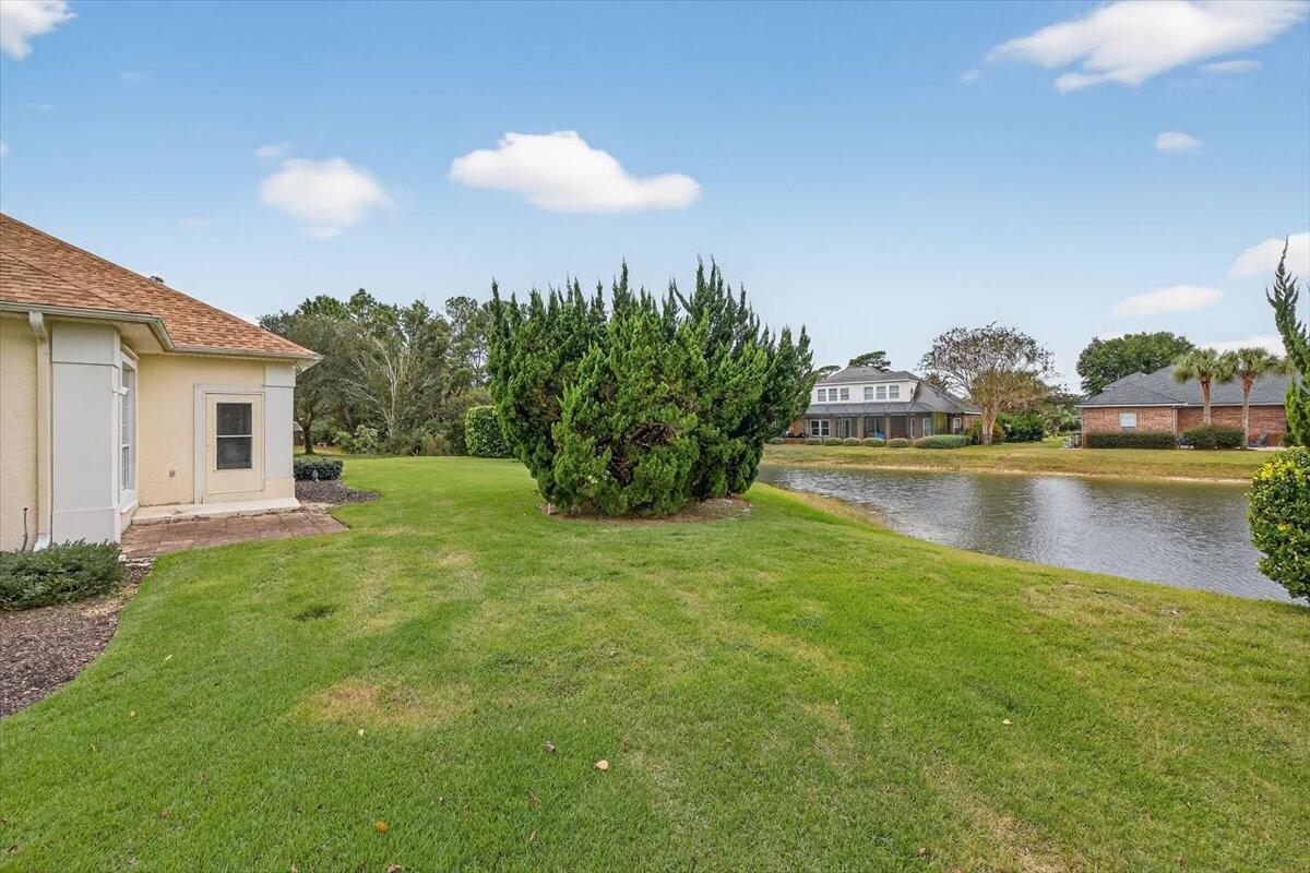 MAGNOLIA PLANTATION AT BLUEWATER BAY - Residential