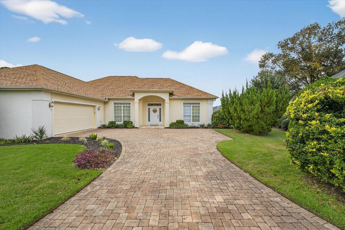 MAGNOLIA PLANTATION AT BLUEWATER BAY - Residential