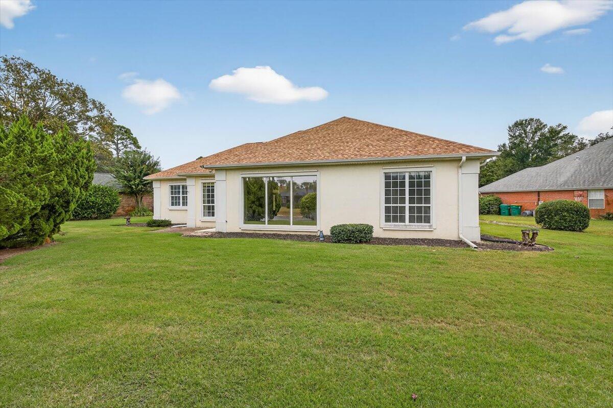 MAGNOLIA PLANTATION AT BLUEWATER BAY - Residential