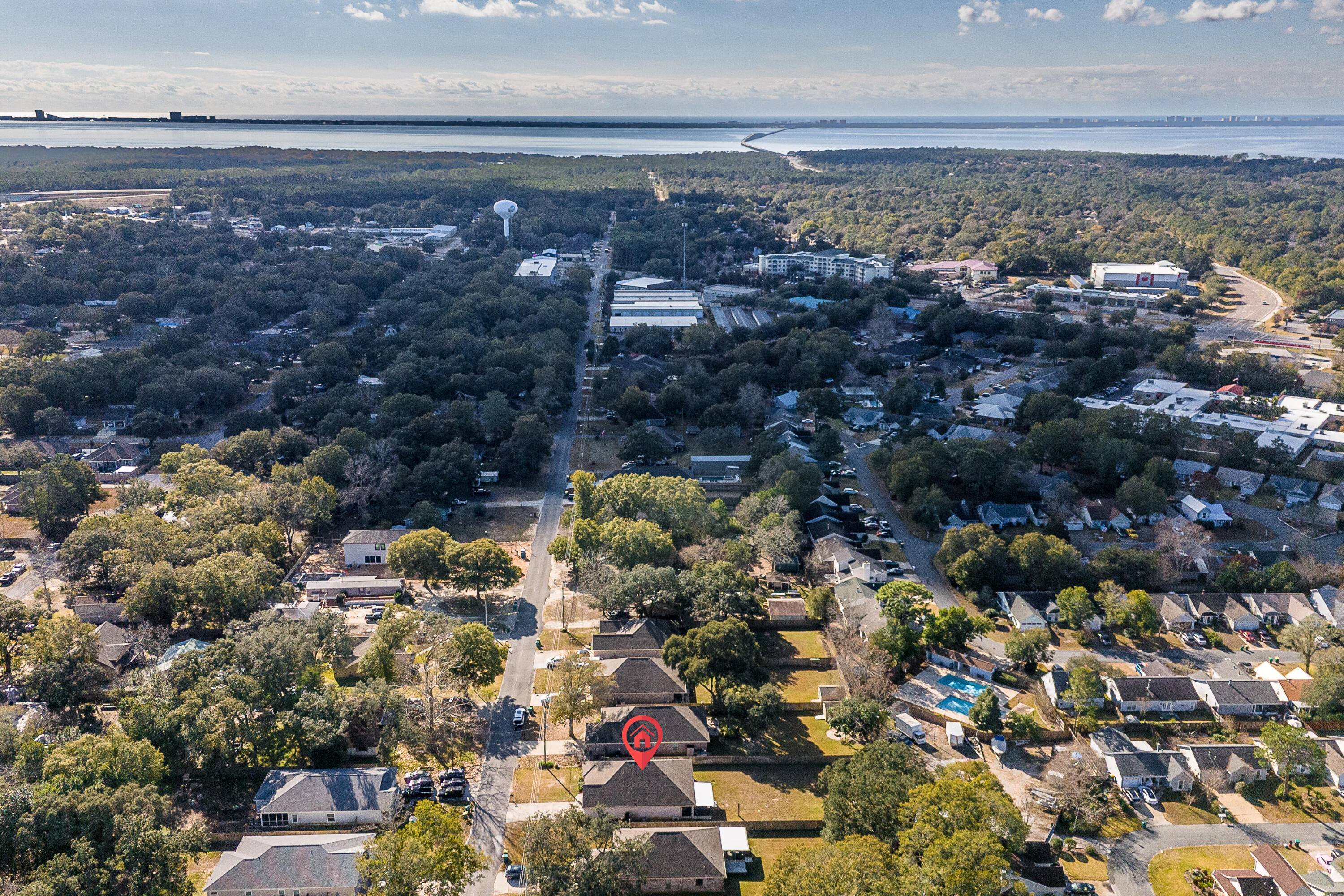 SEMINOLE S/D - Residential