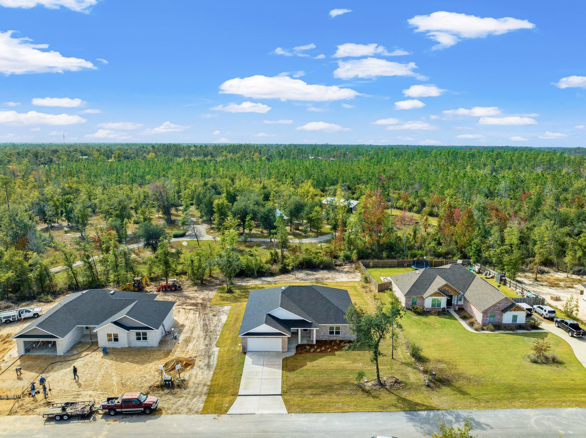 Cedar Creek Chase - Residential