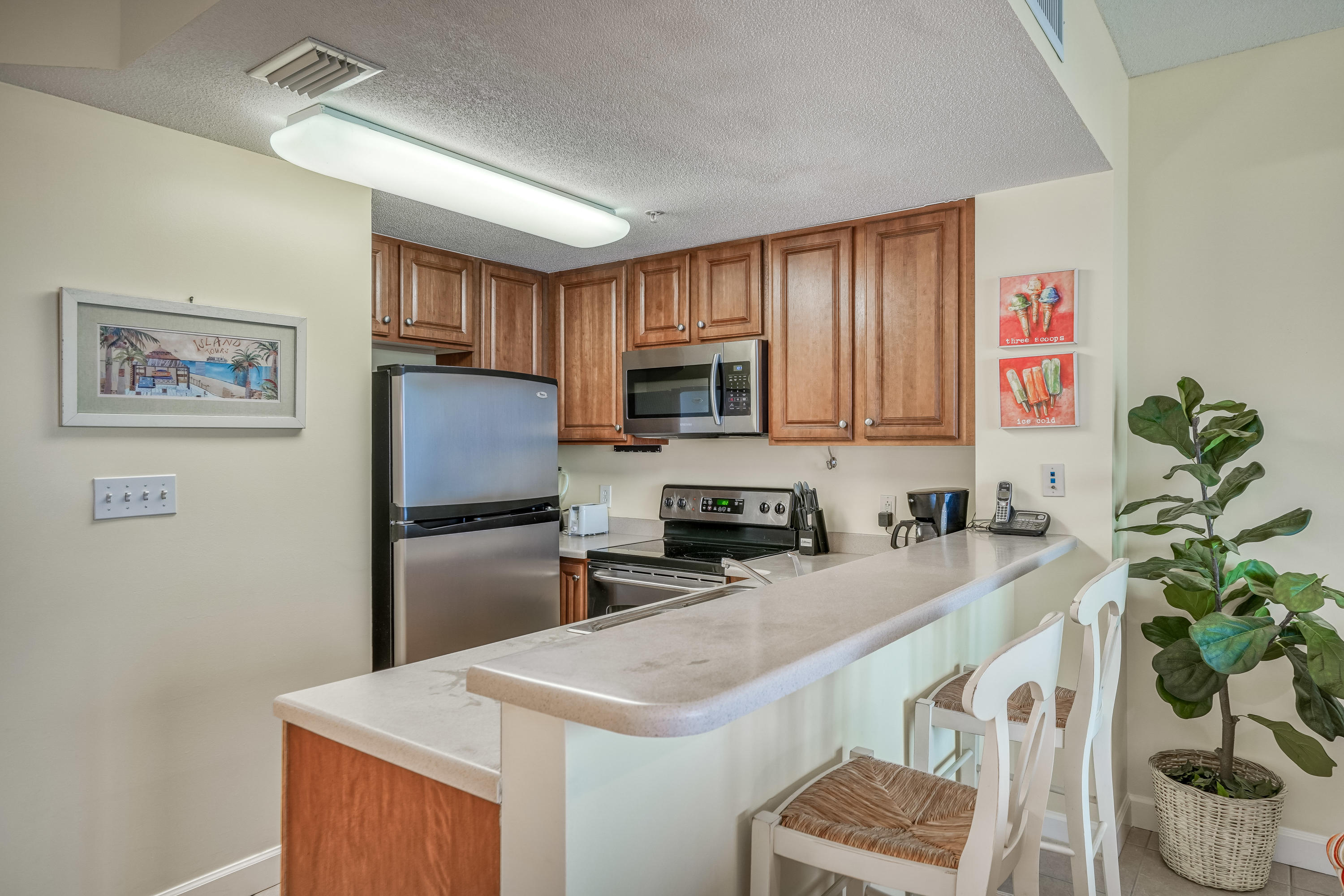 SEYCHELLES RESORT CONDO - Residential