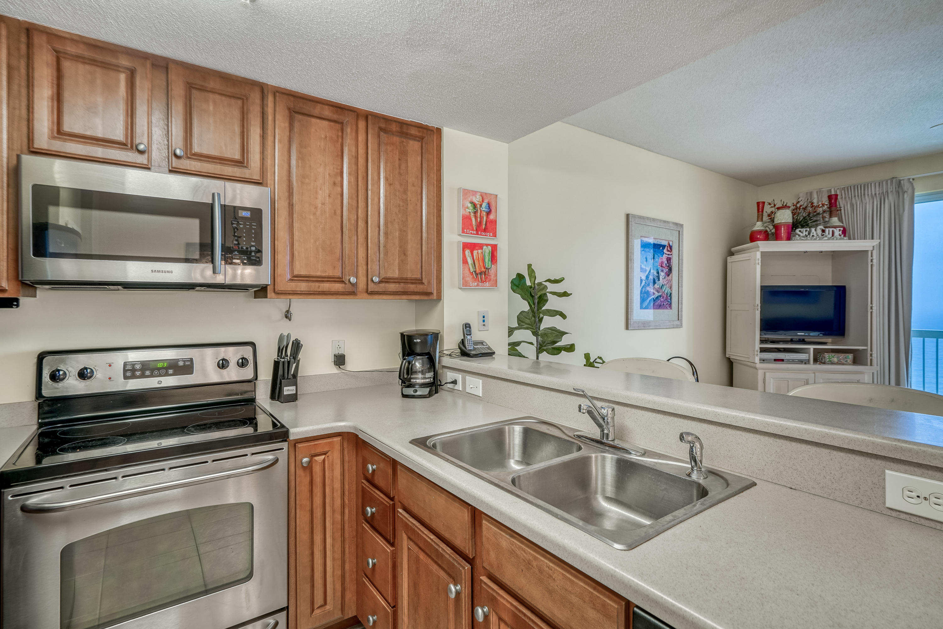 SEYCHELLES RESORT CONDO - Residential