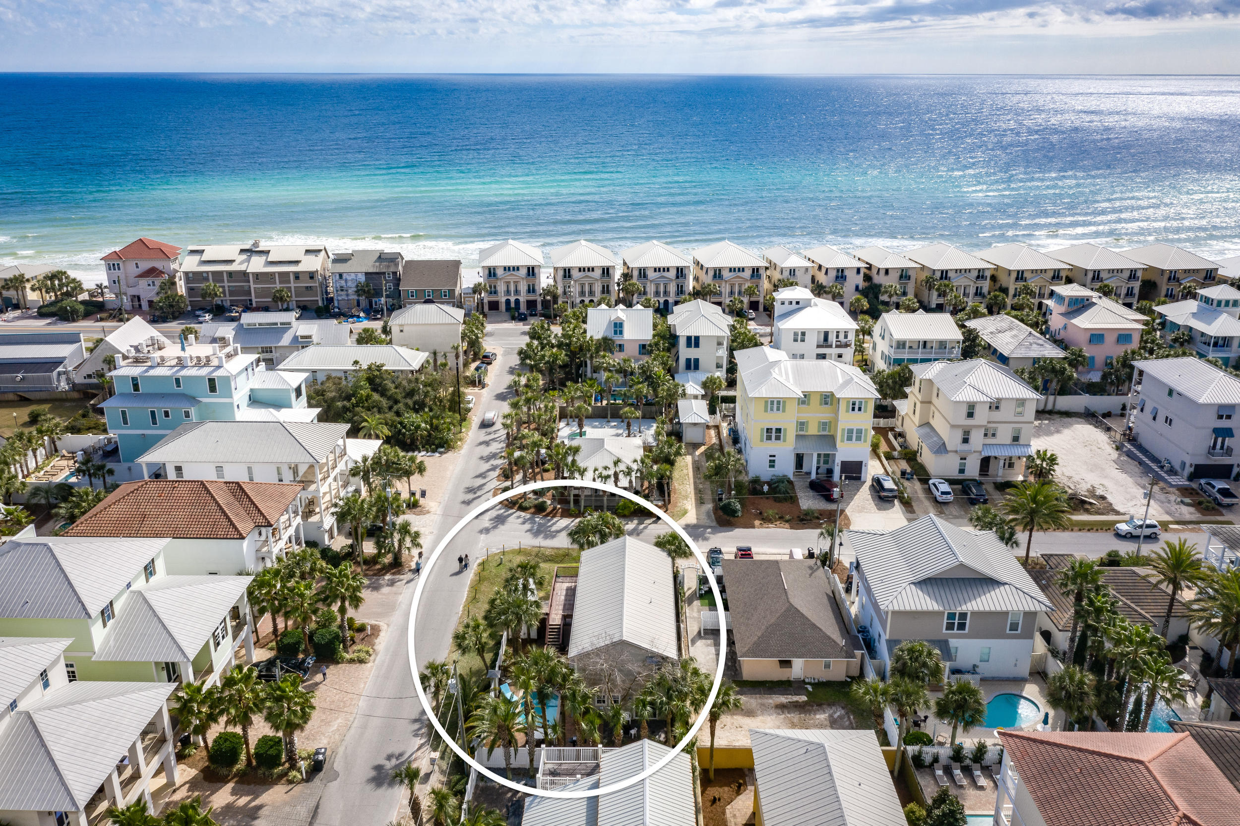 FRANGISTA BEACH 1ST ADDN - Residential