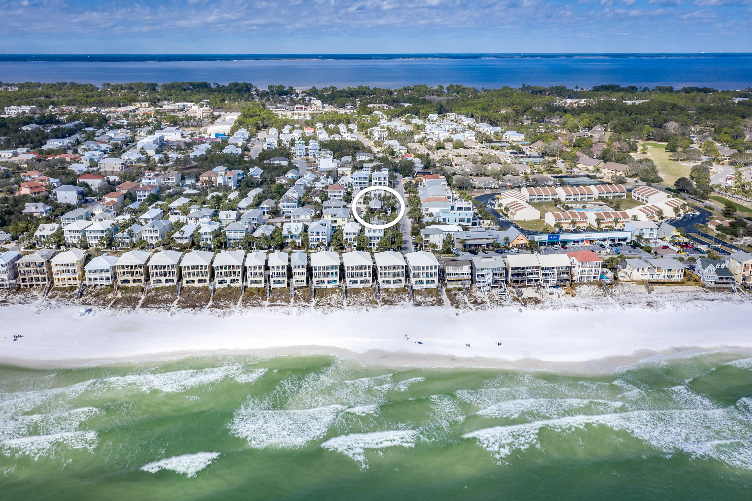FRANGISTA BEACH 1ST ADDN - Residential
