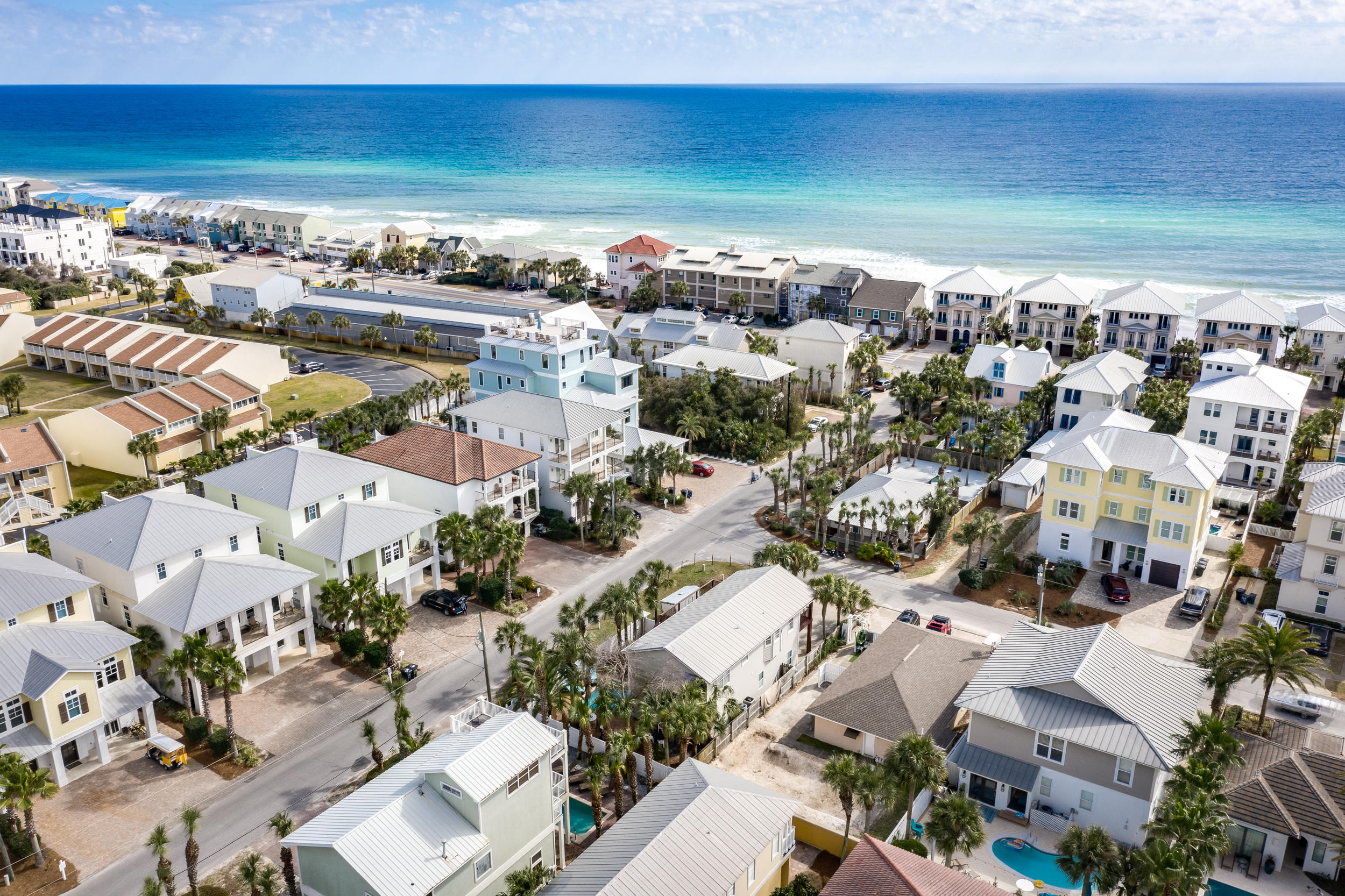 FRANGISTA BEACH 1ST ADDN - Residential
