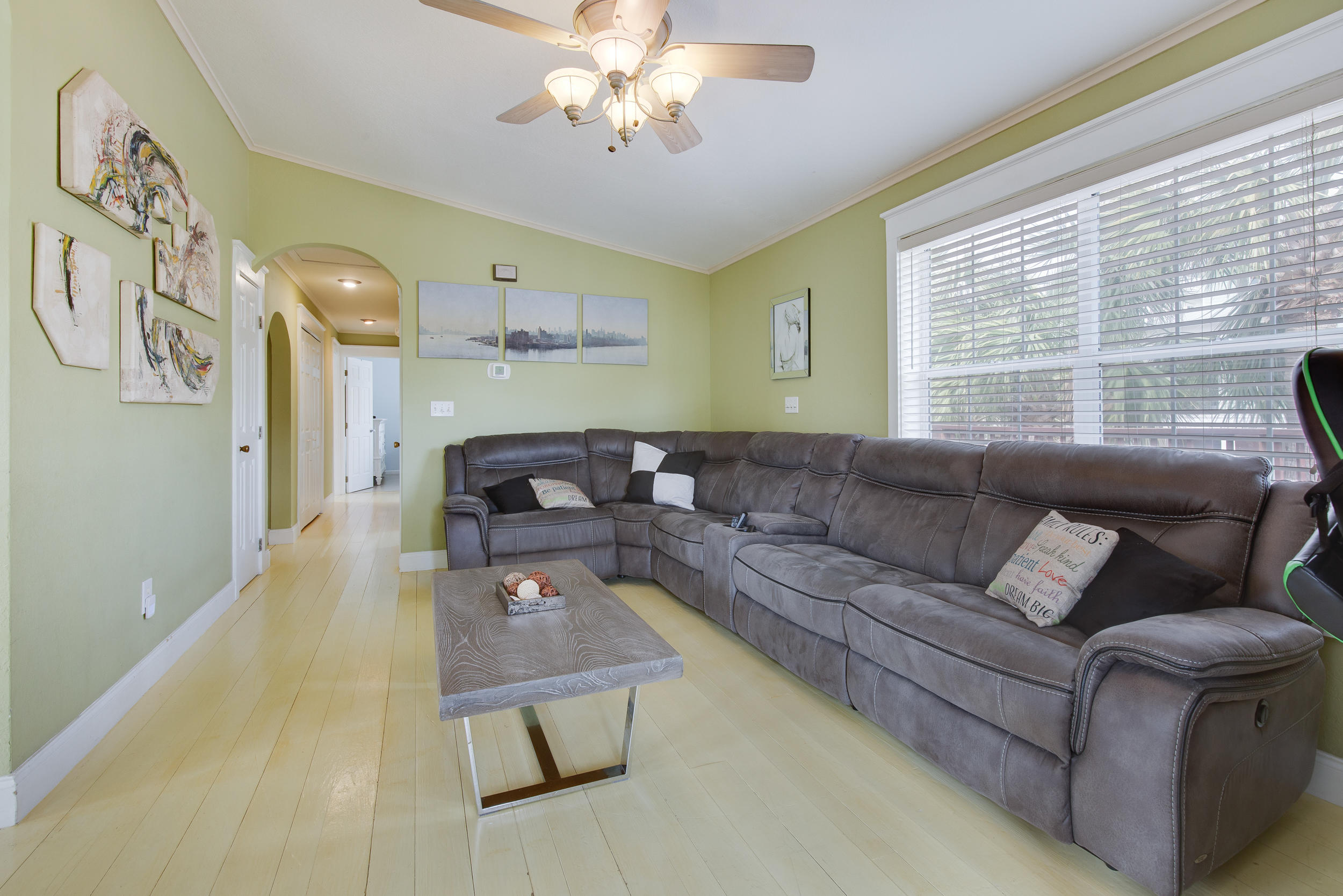 FRANGISTA BEACH 1ST ADDN - Residential