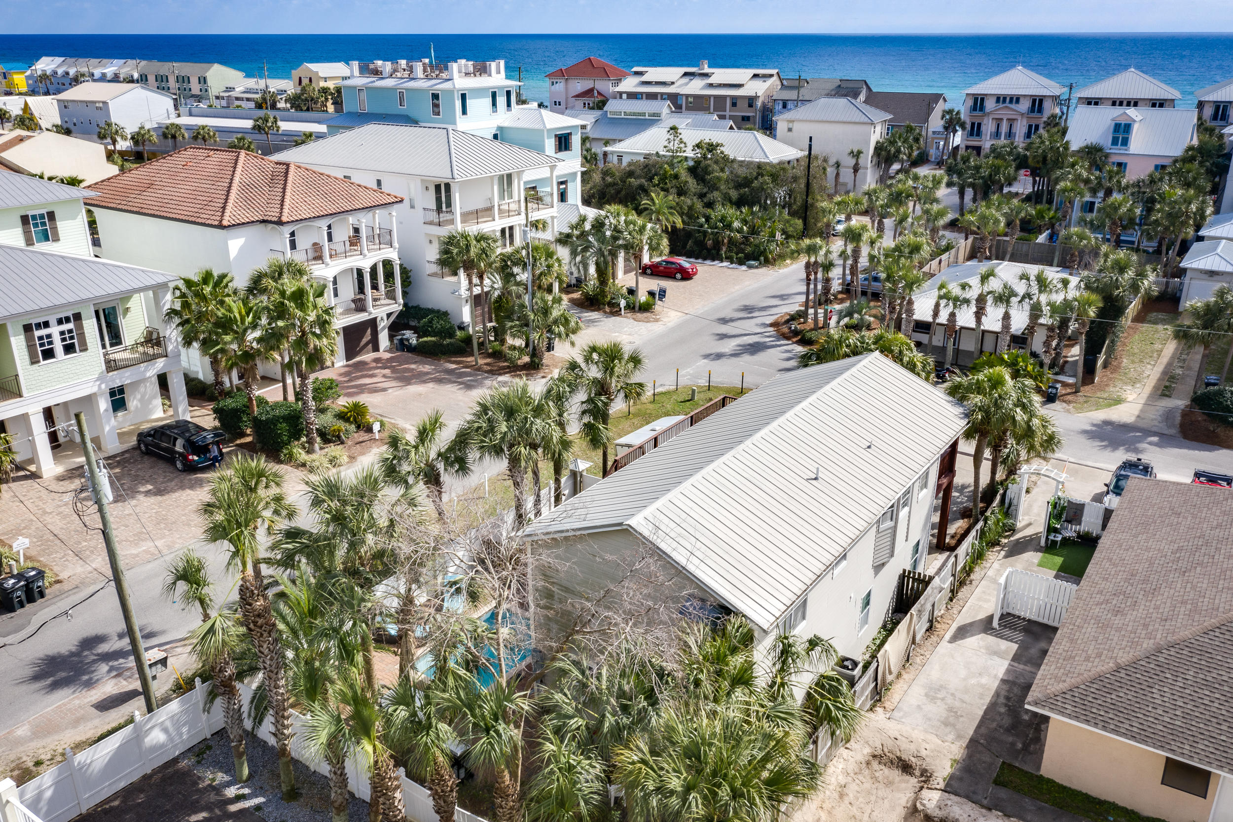 FRANGISTA BEACH 1ST ADDN - Residential