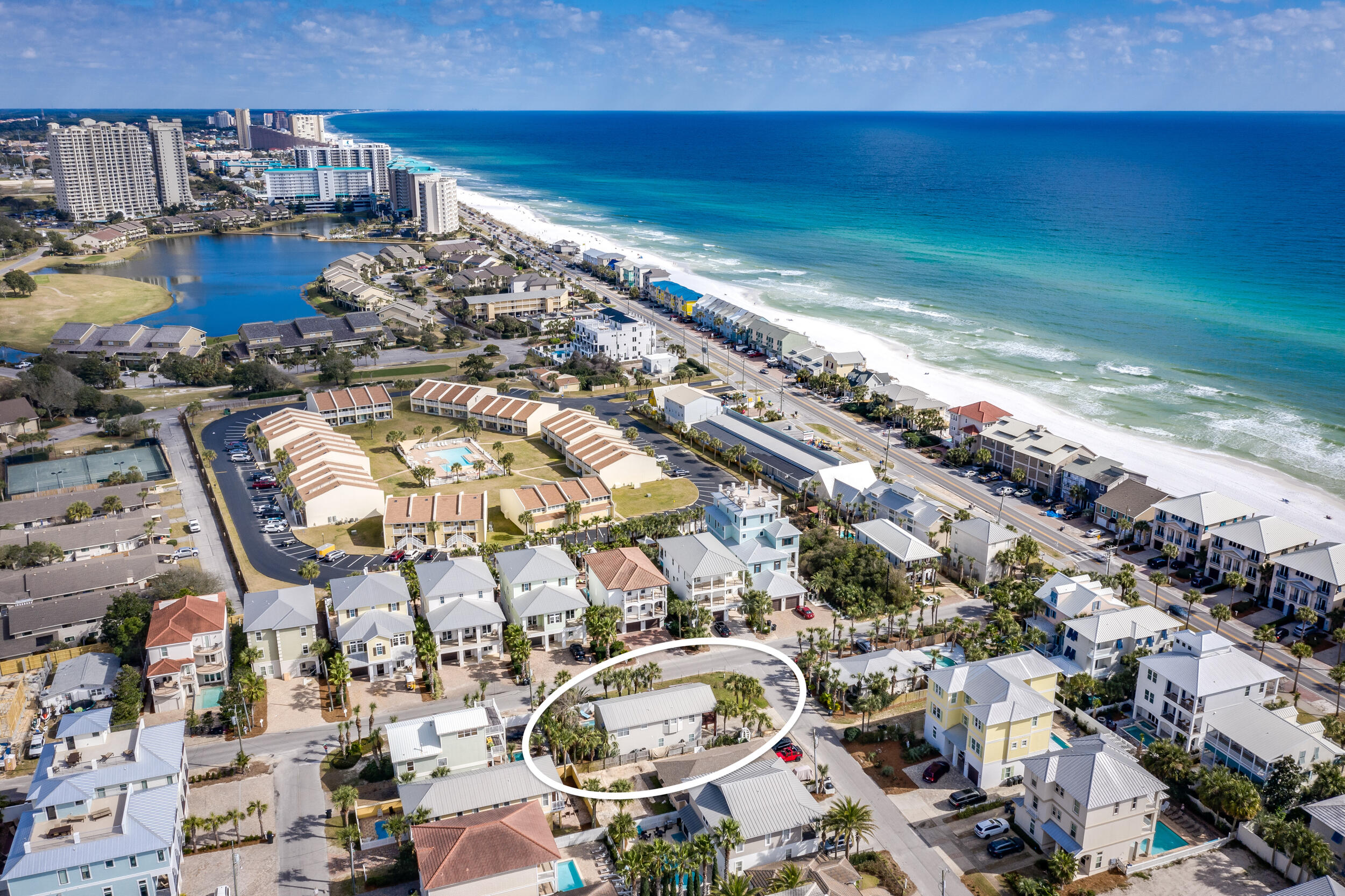 FRANGISTA BEACH 1ST ADDN - Residential