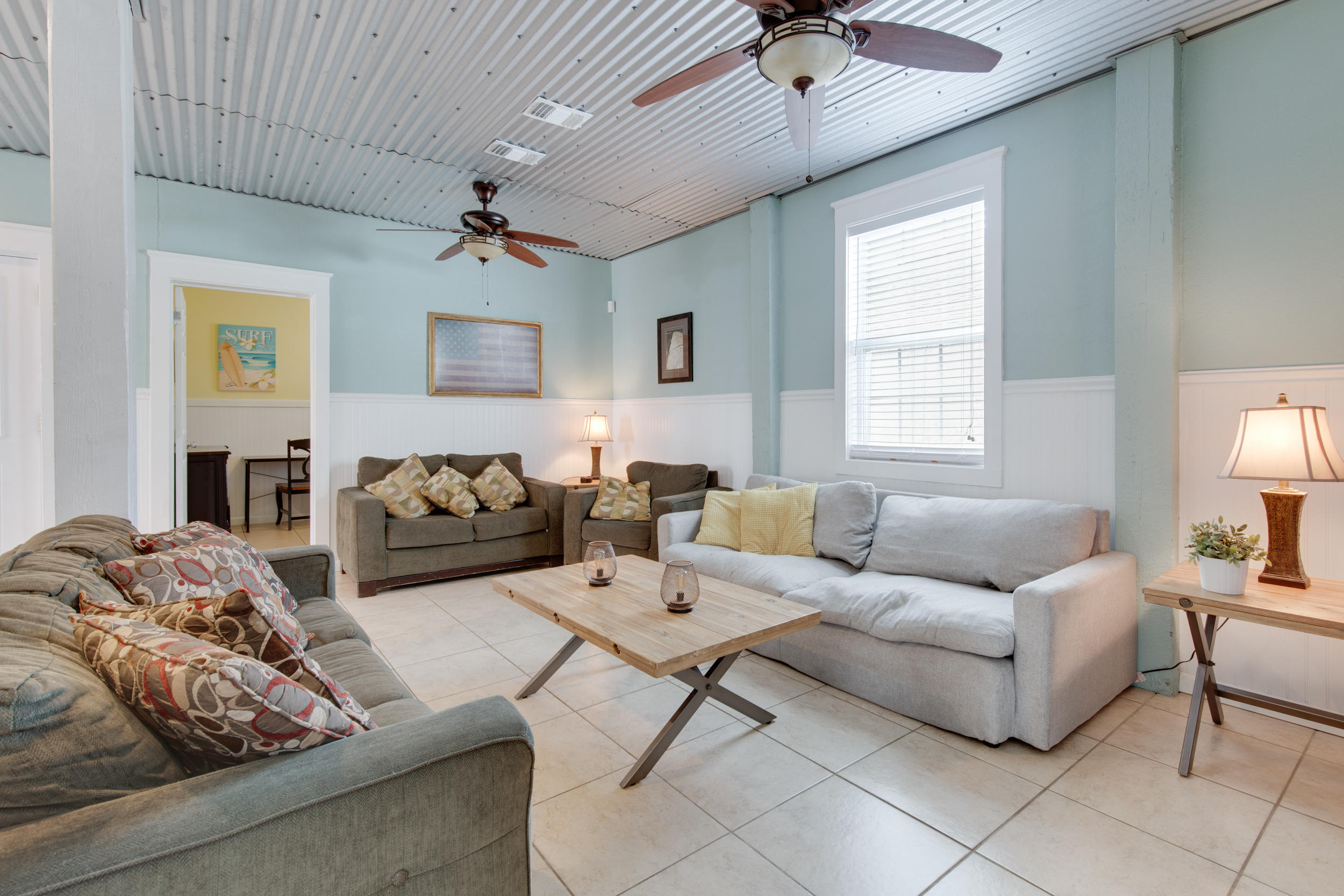 FRANGISTA BEACH 1ST ADDN - Residential