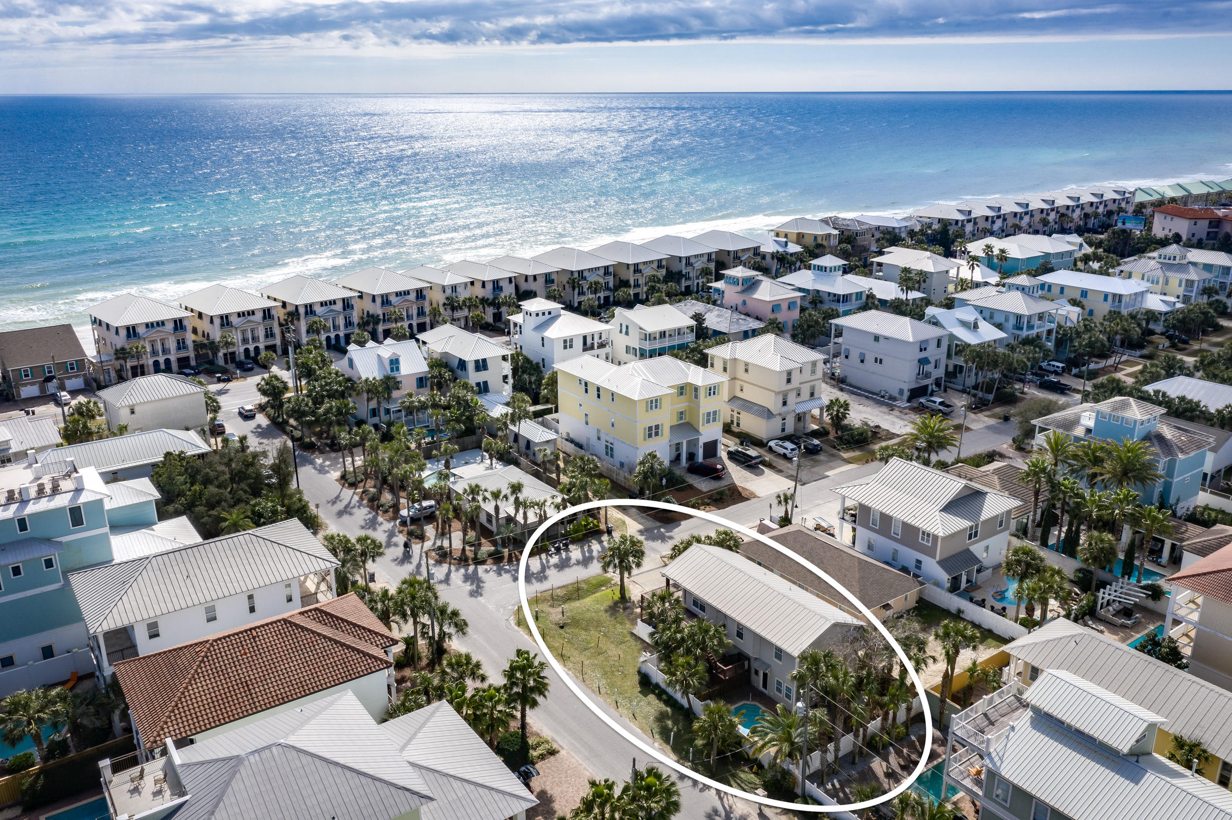 FRANGISTA BEACH 1ST ADDN - Residential