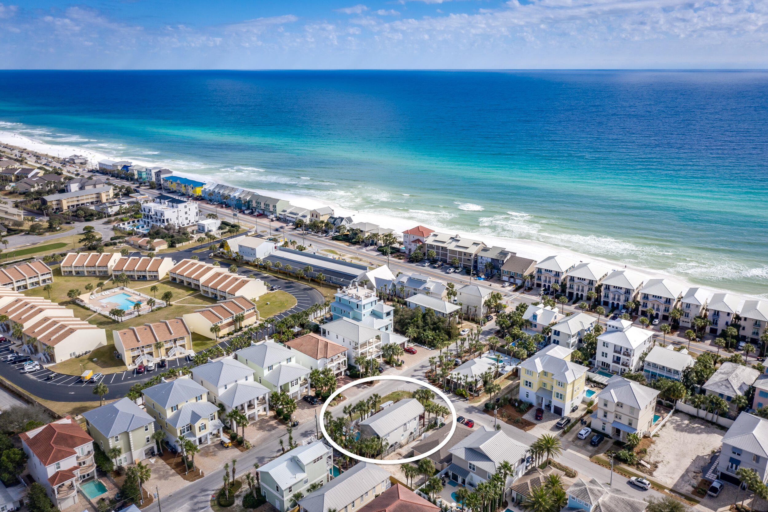 FRANGISTA BEACH 1ST ADDN - Residential