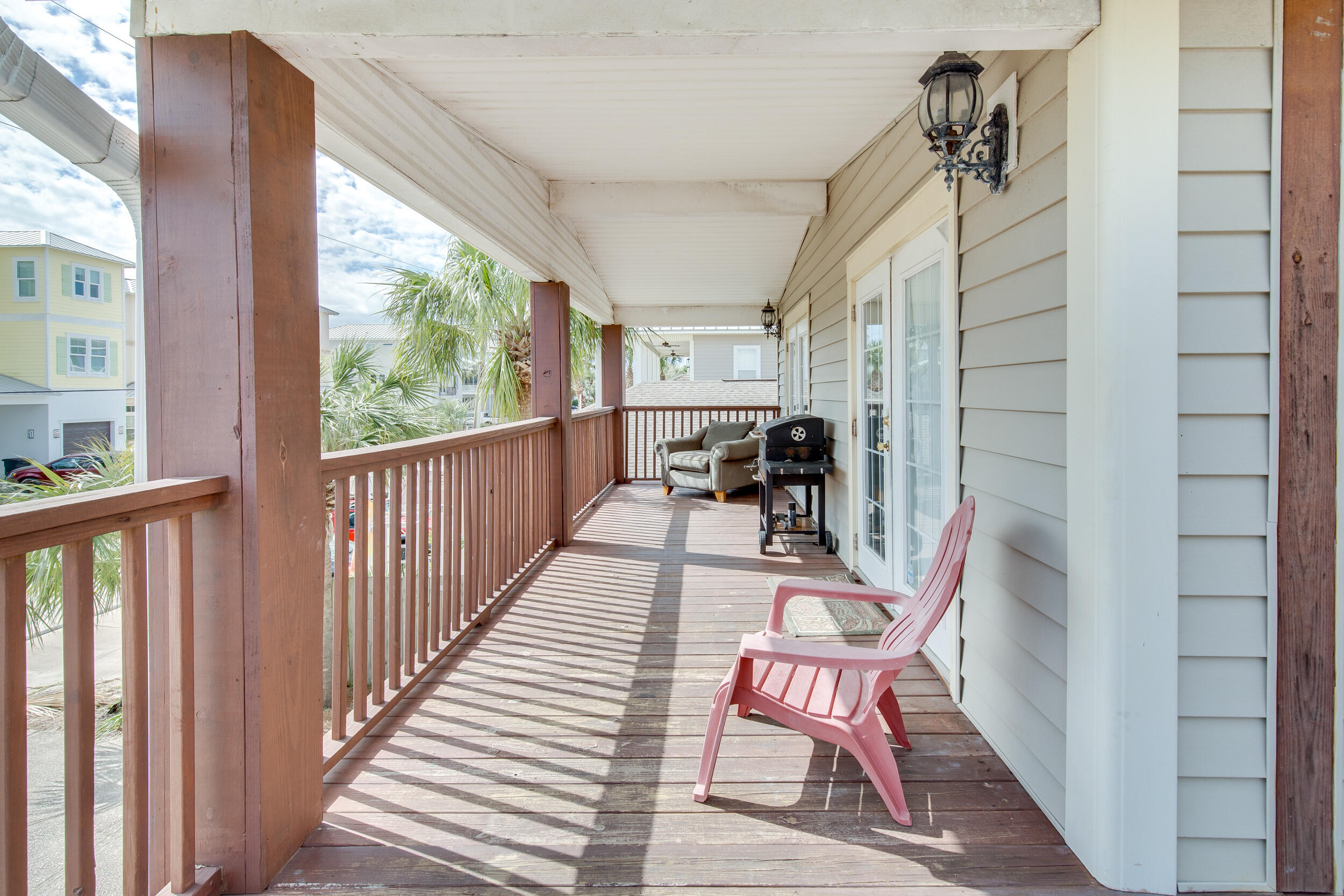 FRANGISTA BEACH 1ST ADDN - Residential