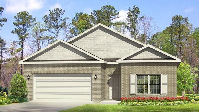 Redstone Commons - Residential