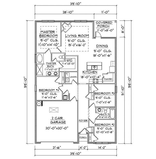 Redstone Commons - Residential