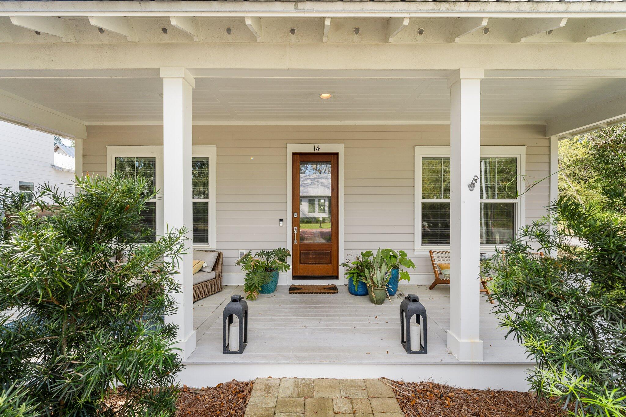 GRAYTON BAYOU - Residential Lease