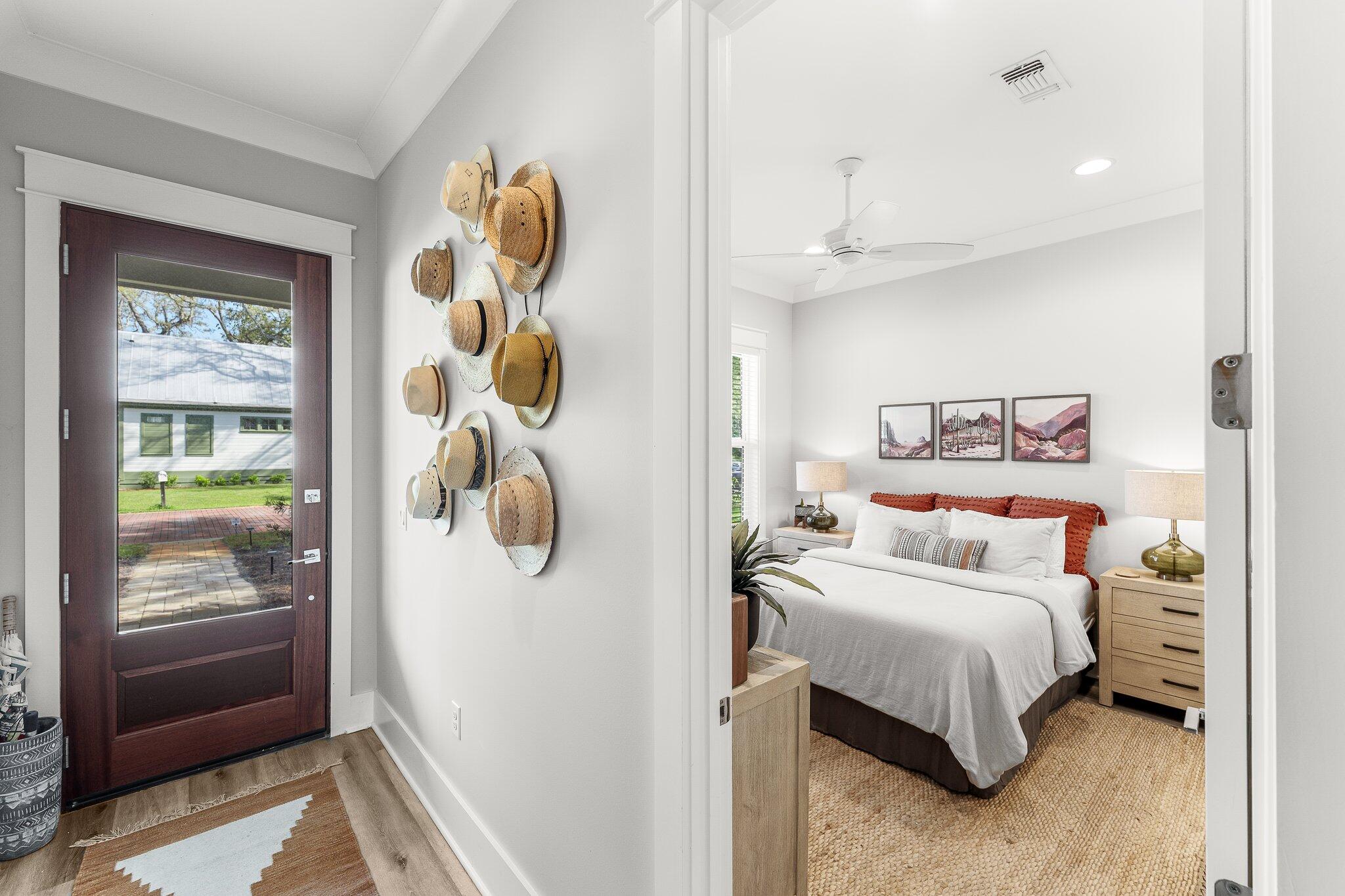 GRAYTON BAYOU - Residential Lease