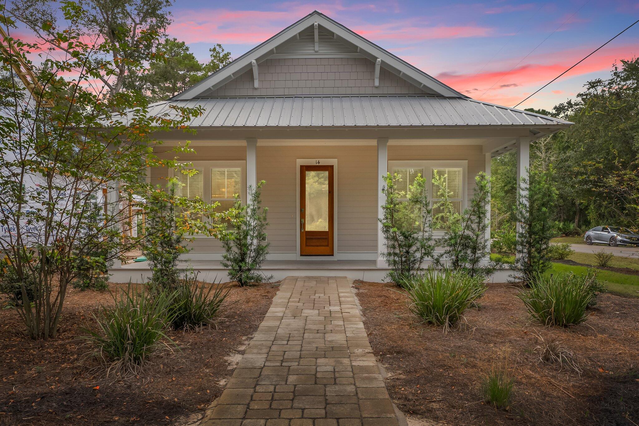 GRAYTON BAYOU - Residential Lease