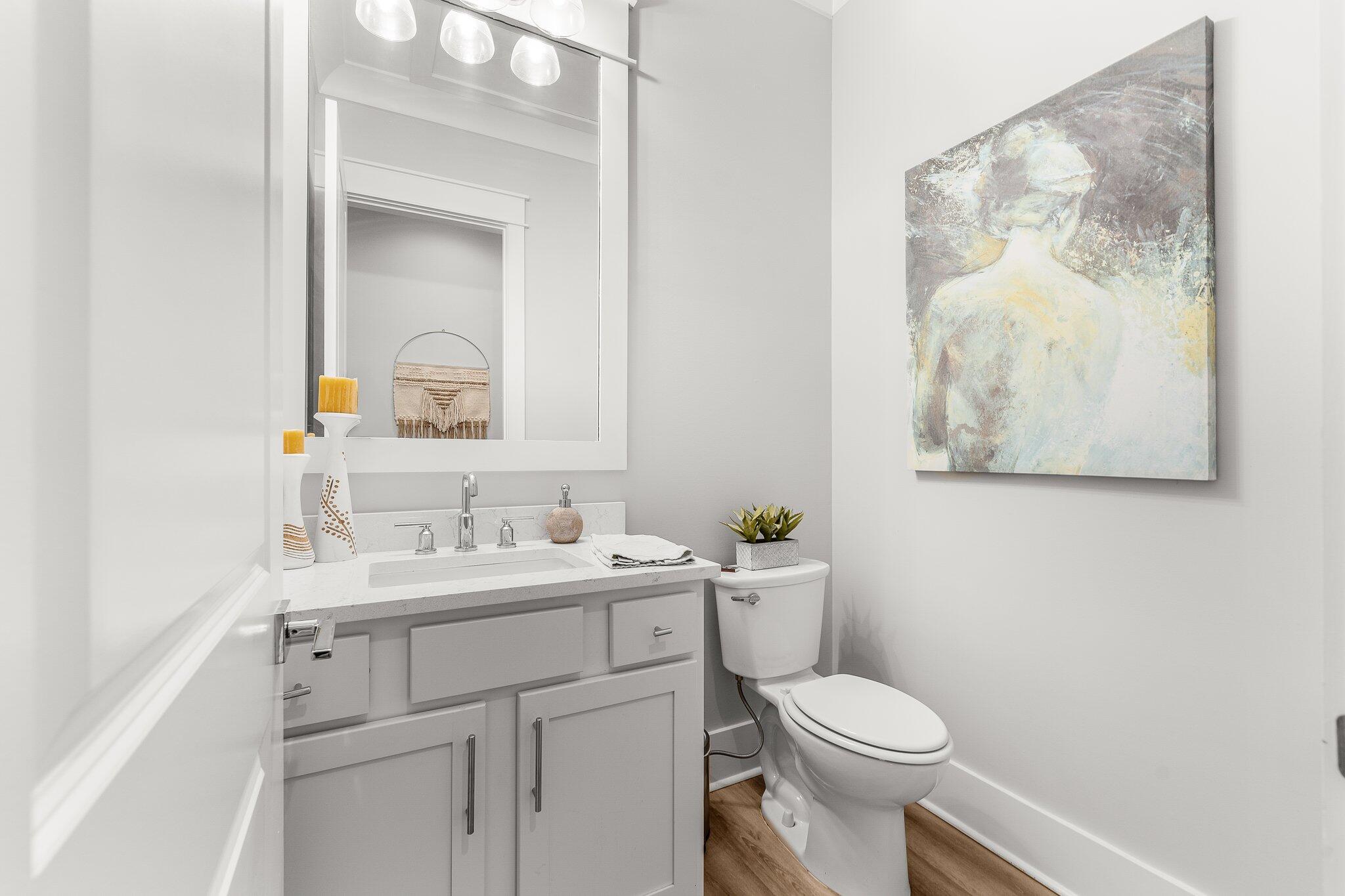 GRAYTON BAYOU - Residential Lease
