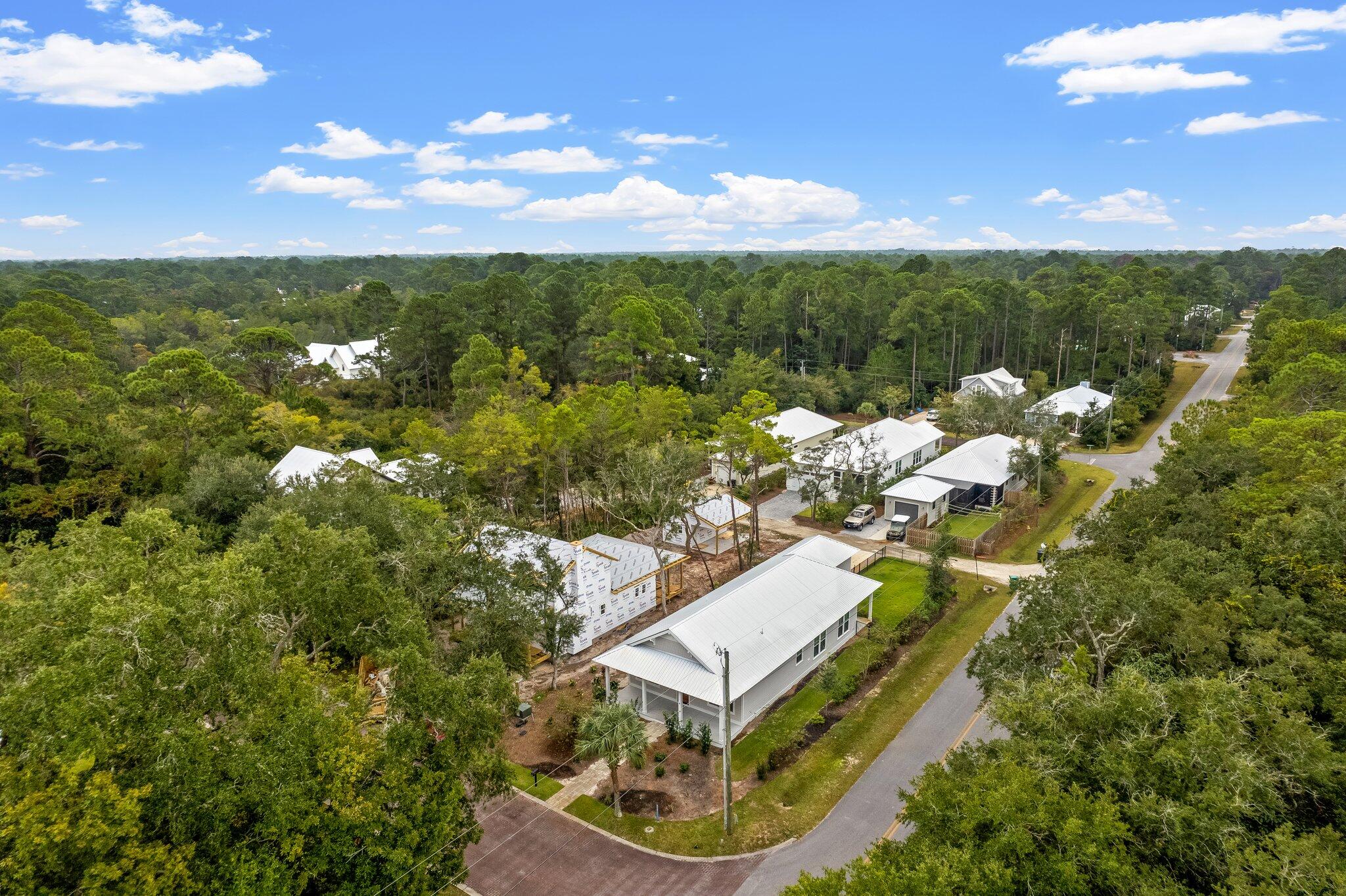 GRAYTON BAYOU - Residential Lease