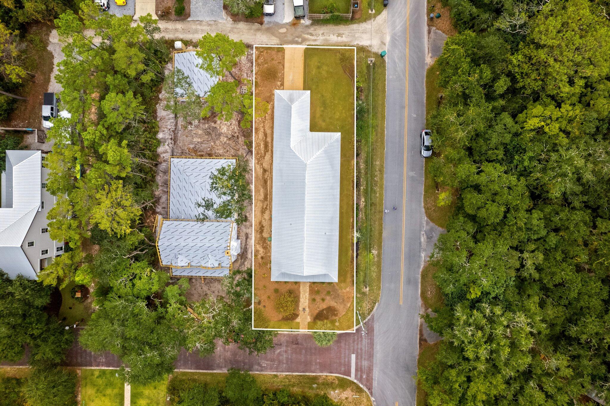 GRAYTON BAYOU - Residential Lease