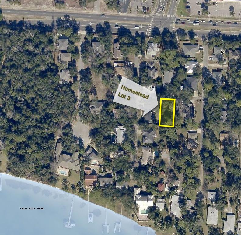 HOMESTEAD S/D - Land