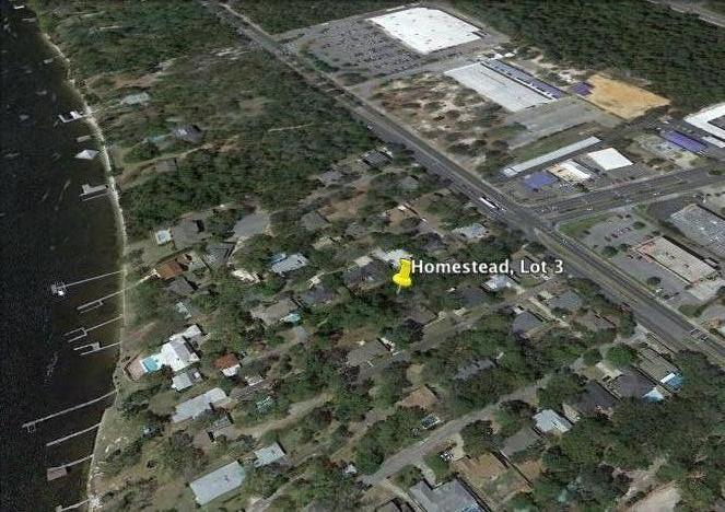 HOMESTEAD S/D - Land