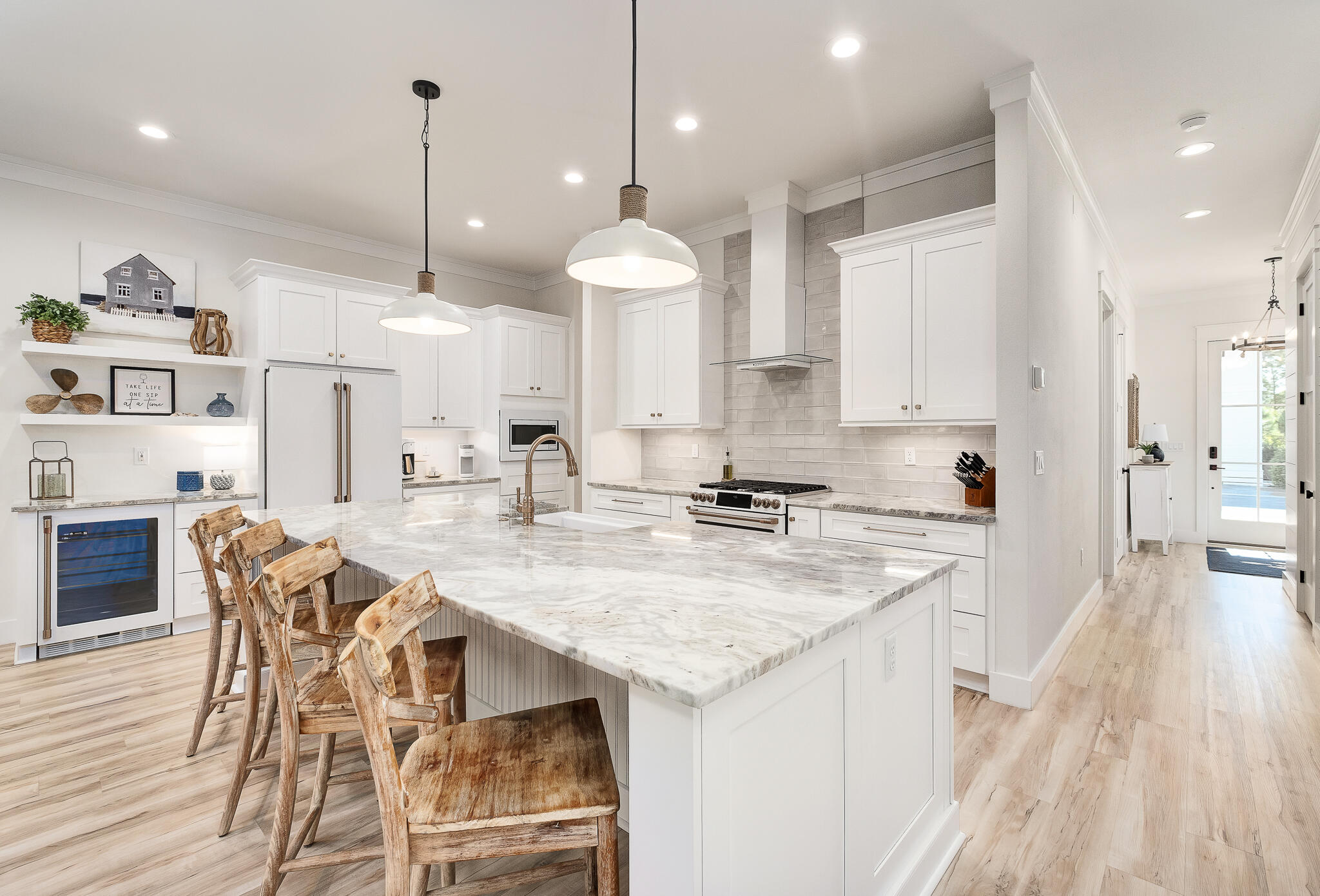 LAKESIDE AT BLUE MOUNTAIN BEACH - Residential