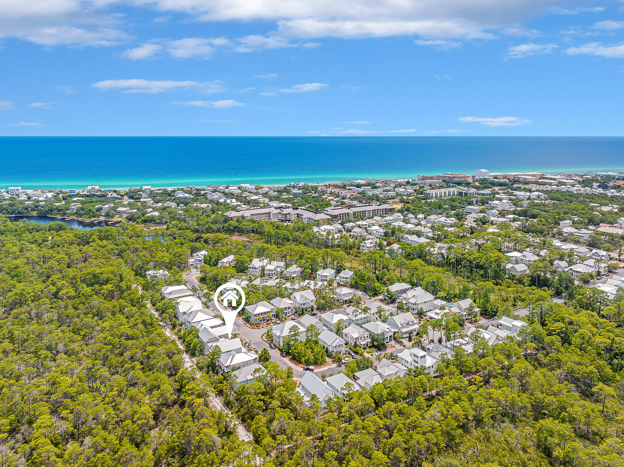 LAKESIDE AT BLUE MOUNTAIN BEACH - Residential