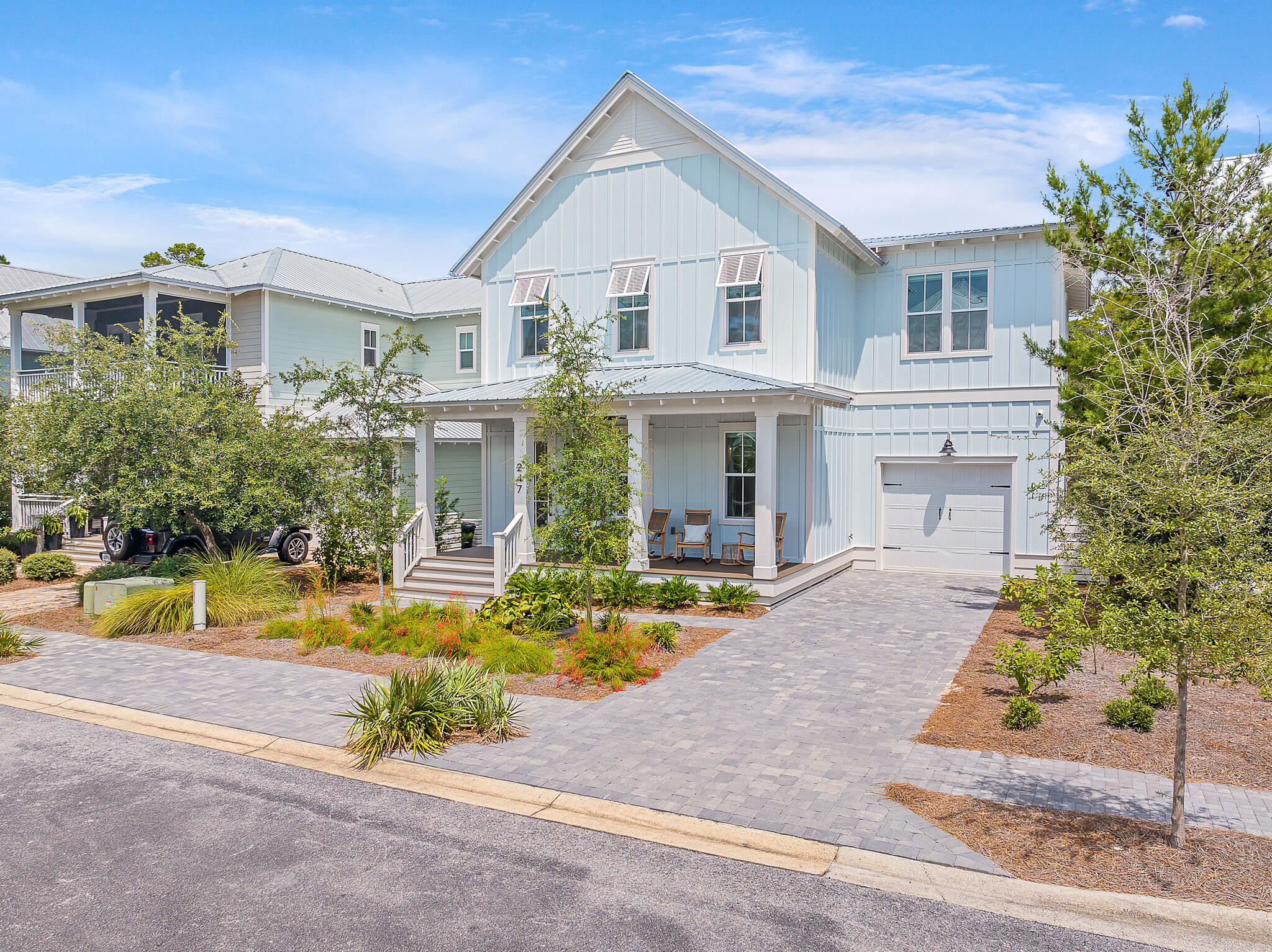 LAKESIDE AT BLUE MOUNTAIN BEACH - Residential