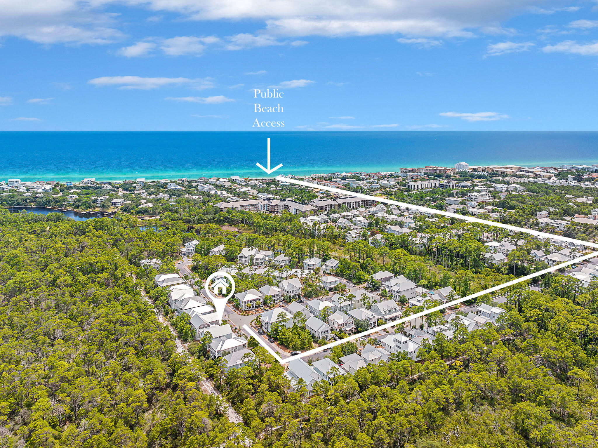 LAKESIDE AT BLUE MOUNTAIN BEACH - Residential
