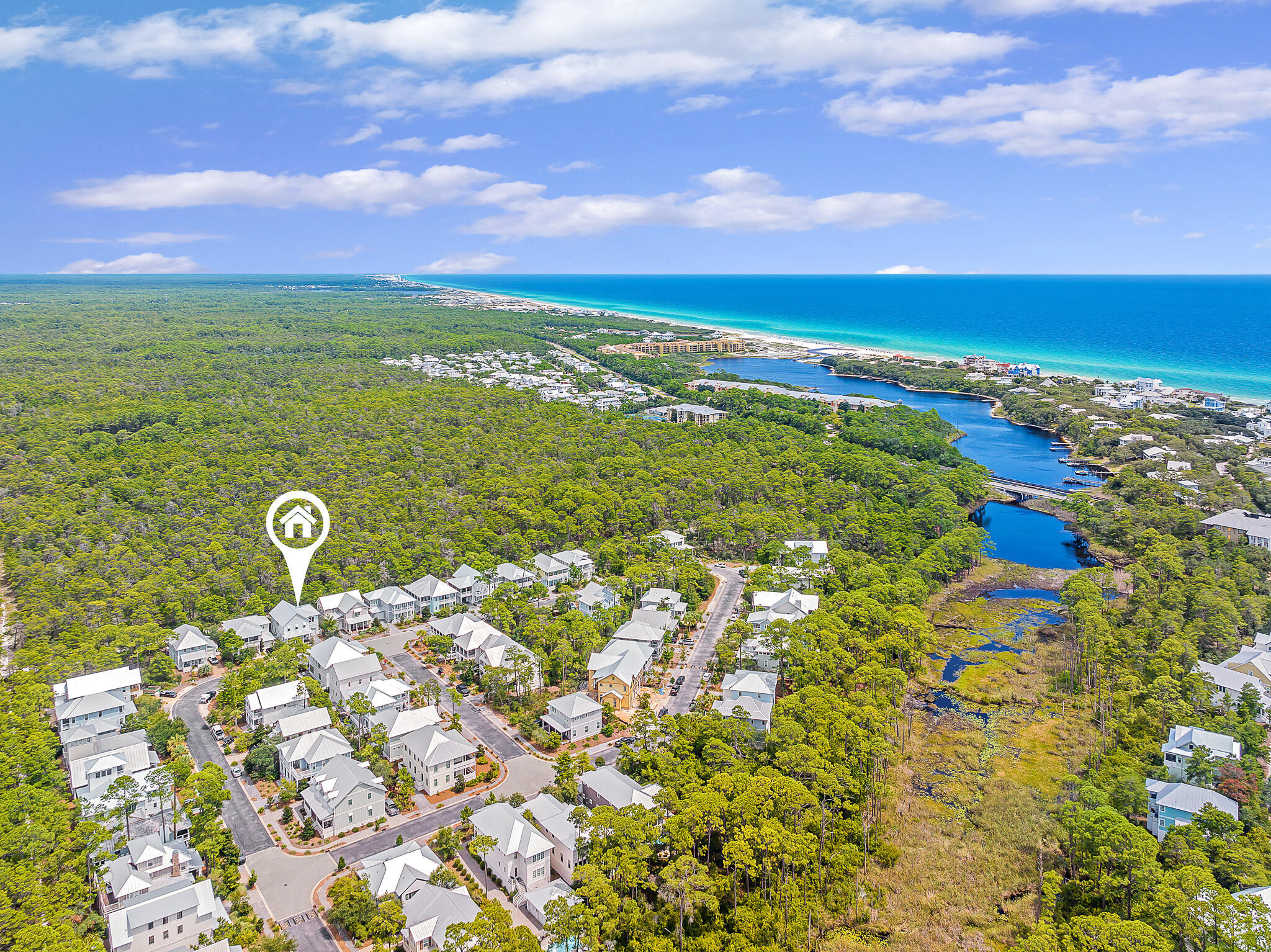 LAKESIDE AT BLUE MOUNTAIN BEACH - Residential