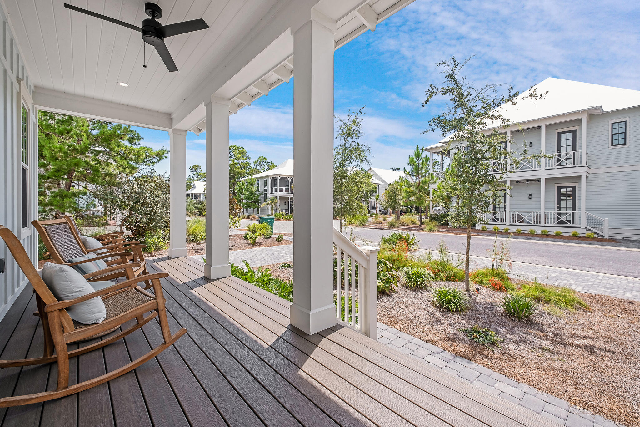 LAKESIDE AT BLUE MOUNTAIN BEACH - Residential