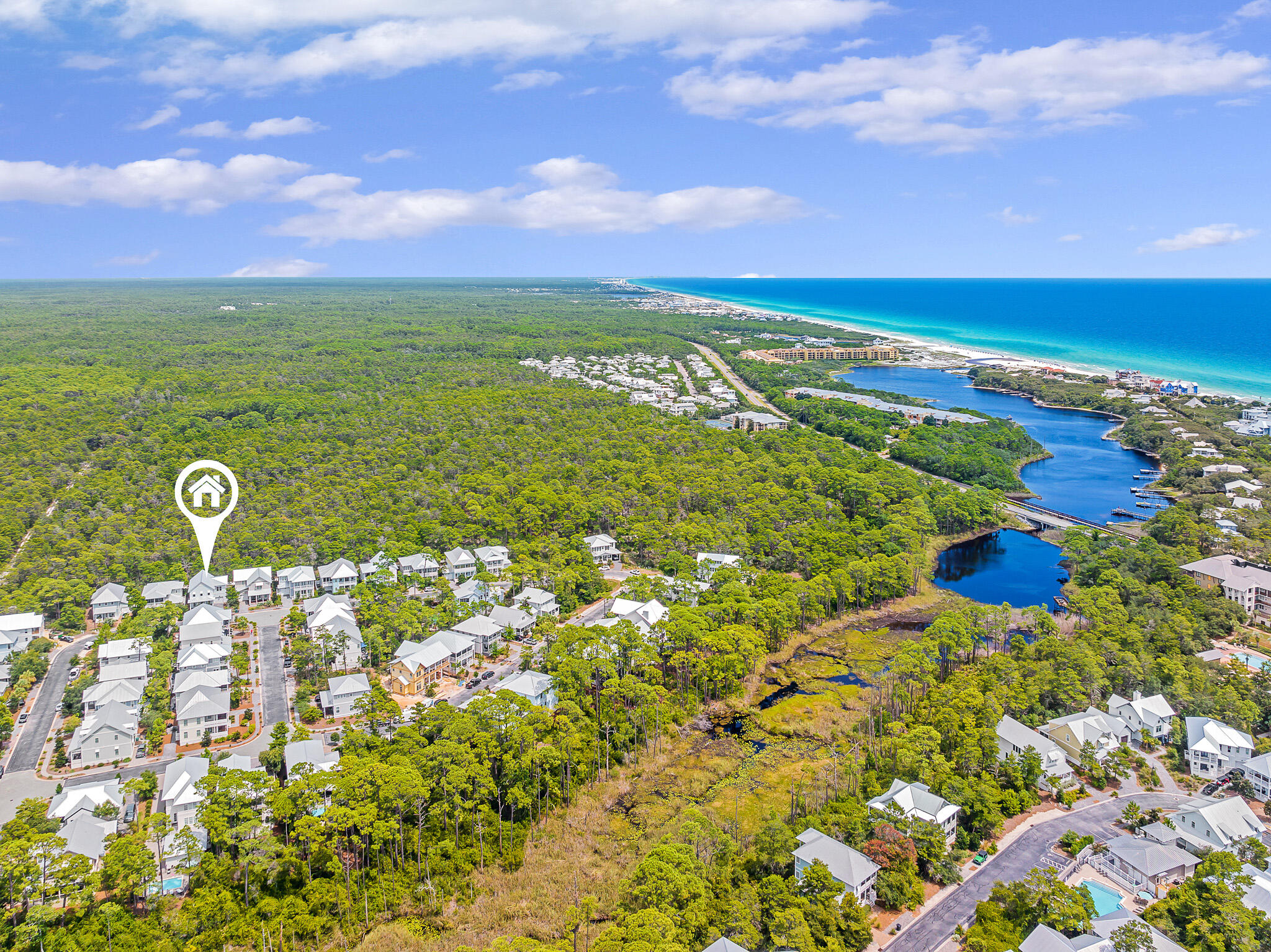 LAKESIDE AT BLUE MOUNTAIN BEACH - Residential