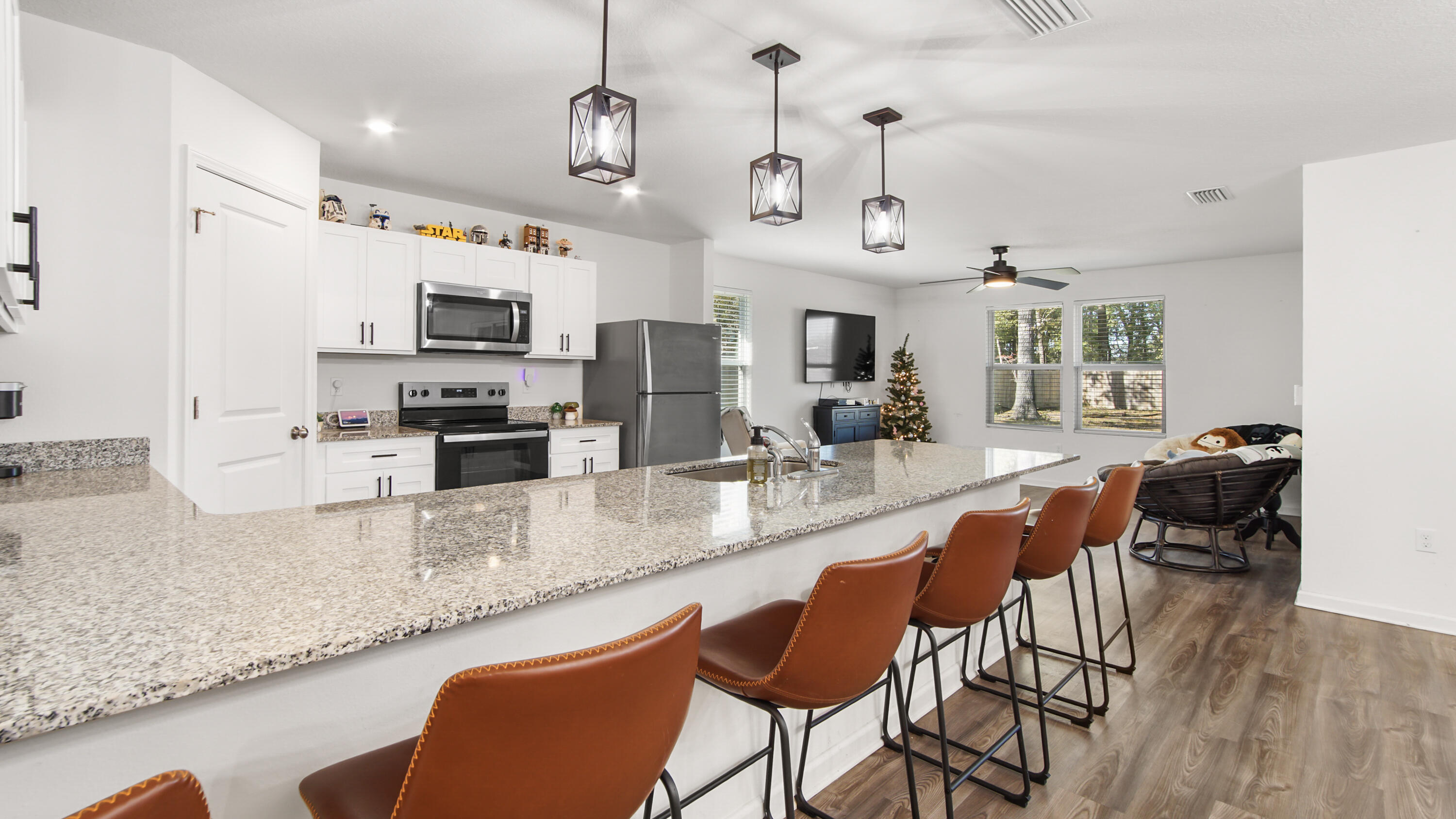 Cat Island Estates - Residential