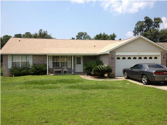 Open split floor plan. Kitchen dining combo with a bay window. Kitchen has plenty of storage. Master Bath has dual vanities with a walk in closet. Laundry room This is a VA short sale and short sale has been approved. Accepting backup offers.