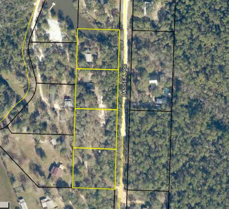 SHOAL RIVER UNREC - Residential