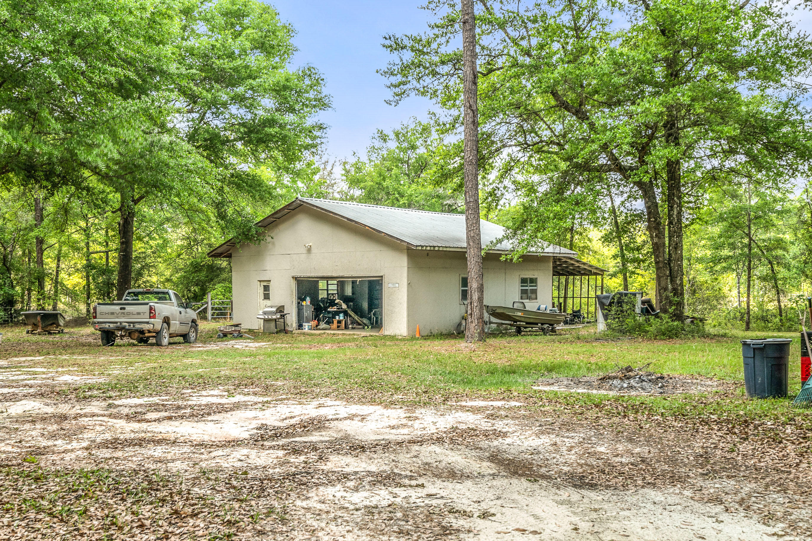 SHOAL RIVER UNREC - Residential