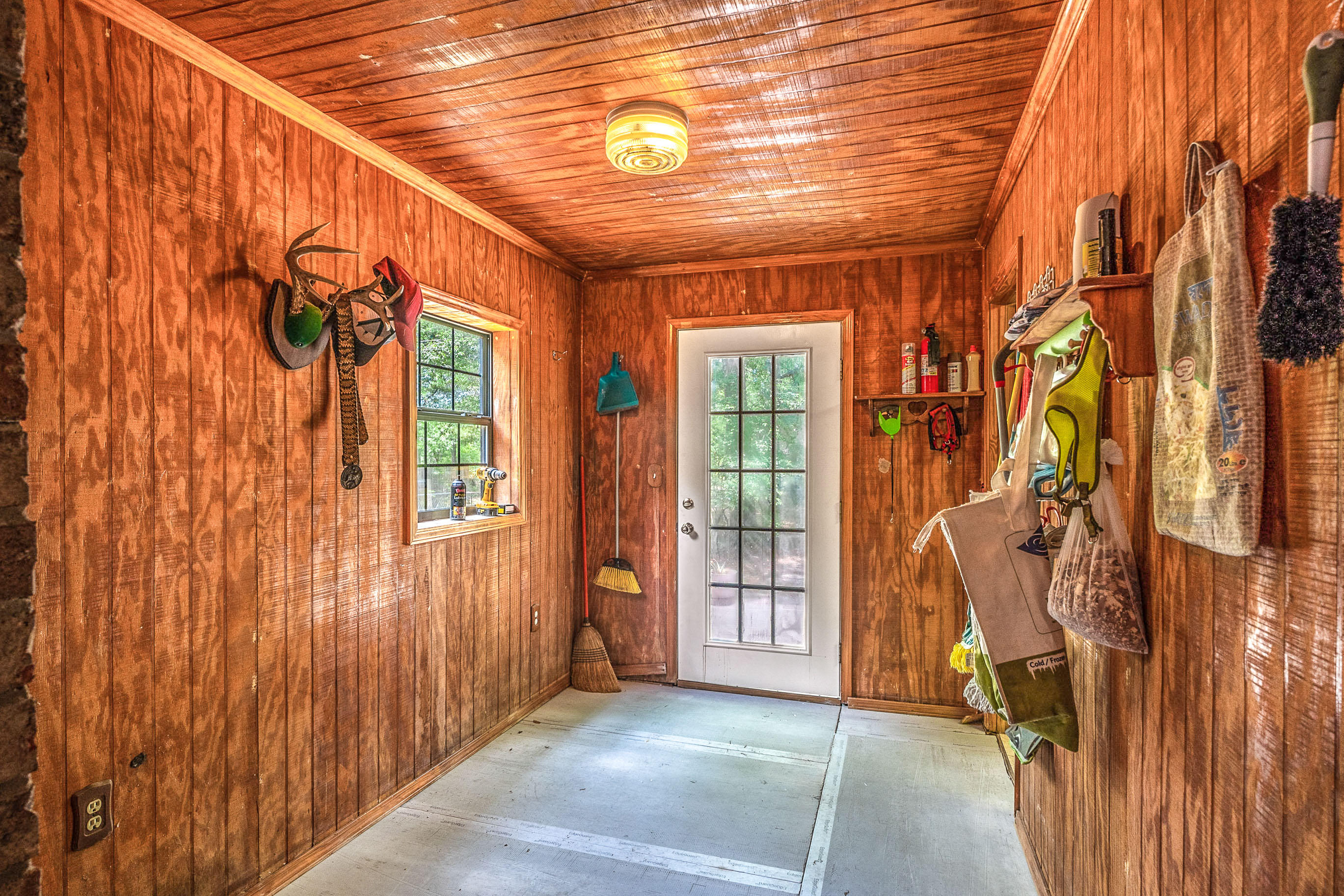 SHOAL RIVER UNREC - Residential