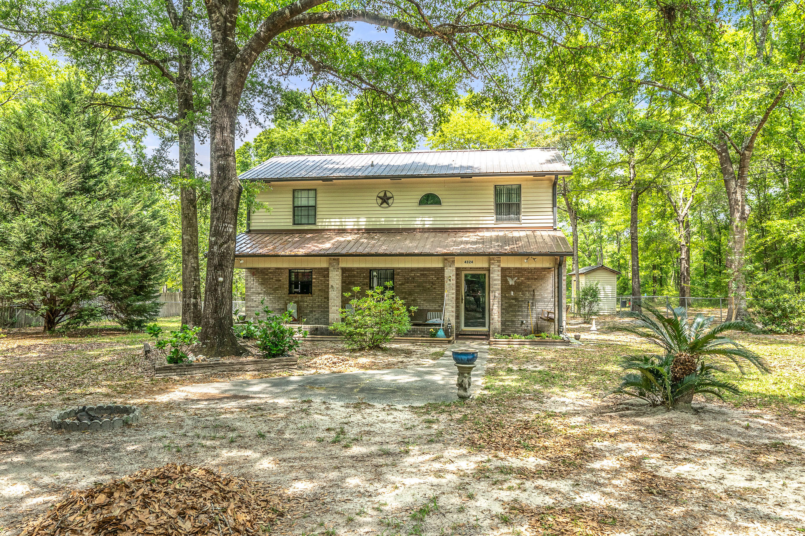 SHOAL RIVER UNREC - Residential