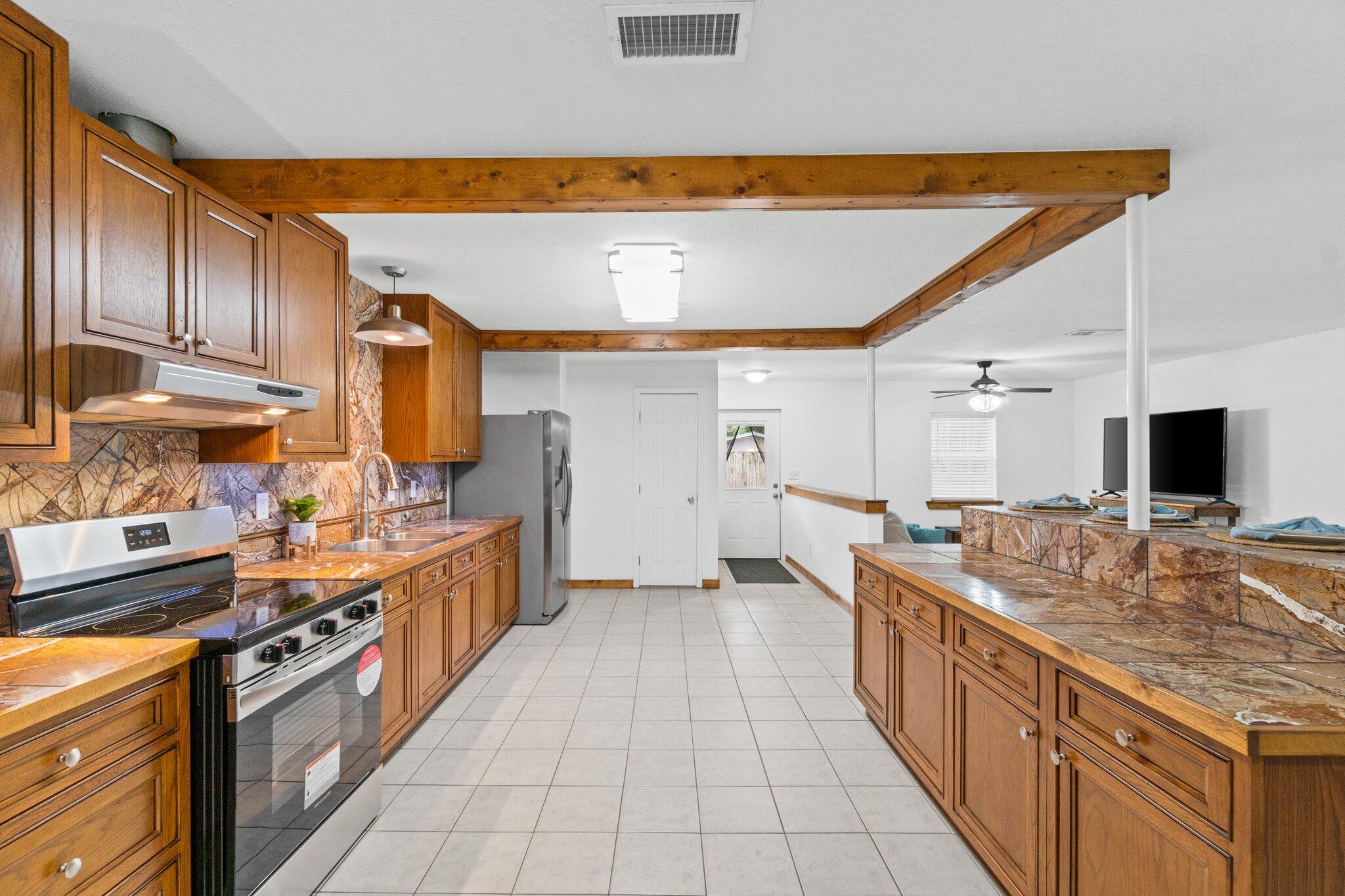 Picketts Add - Residential