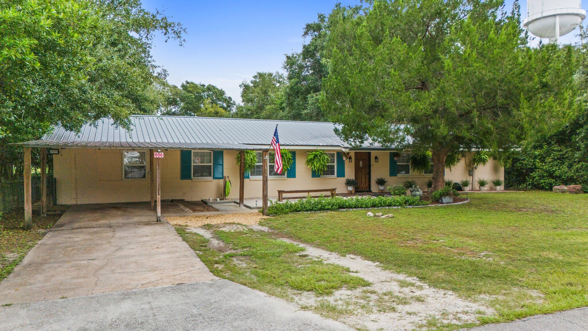 Picketts Add - Residential