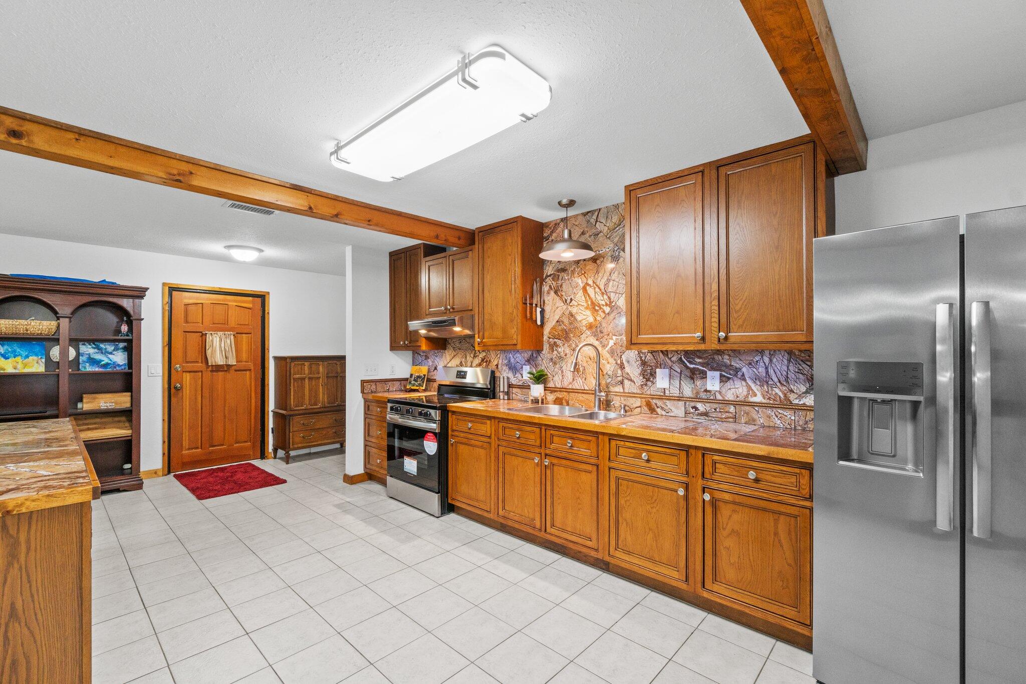 Picketts Add - Residential