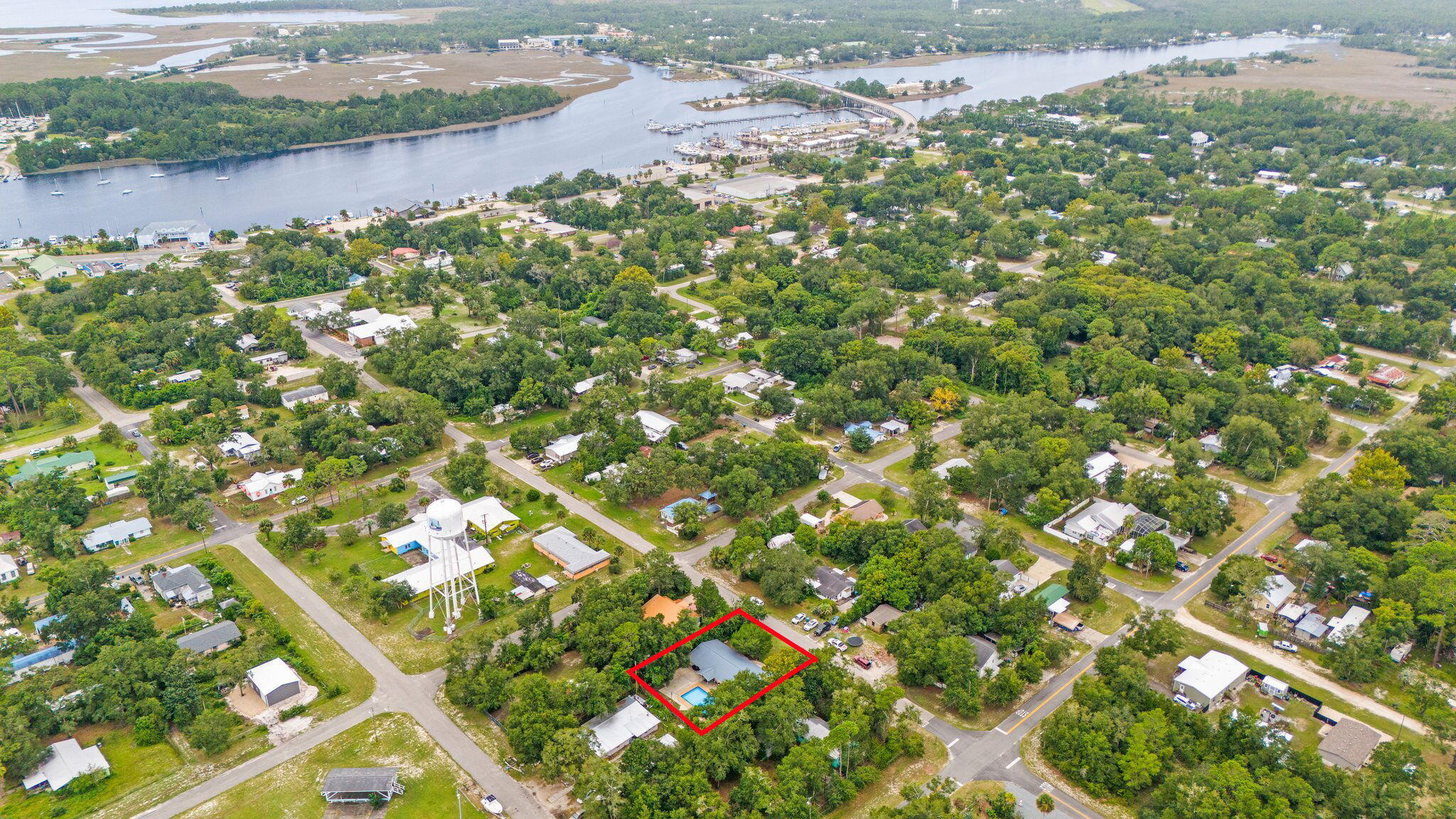 Picketts Add - Residential